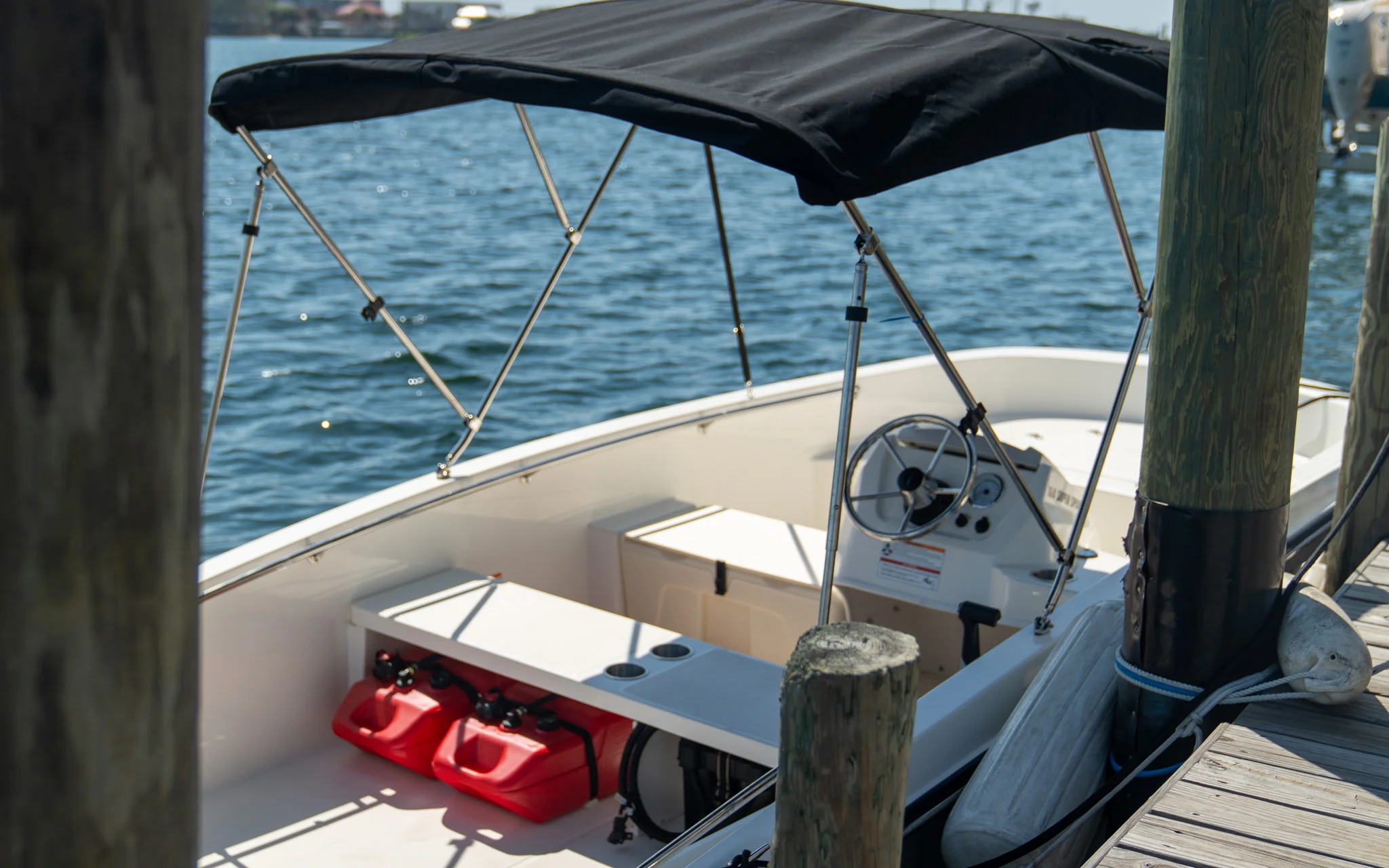 2026 Boston Whaler 160 Super Sport Image Thumbnail #23