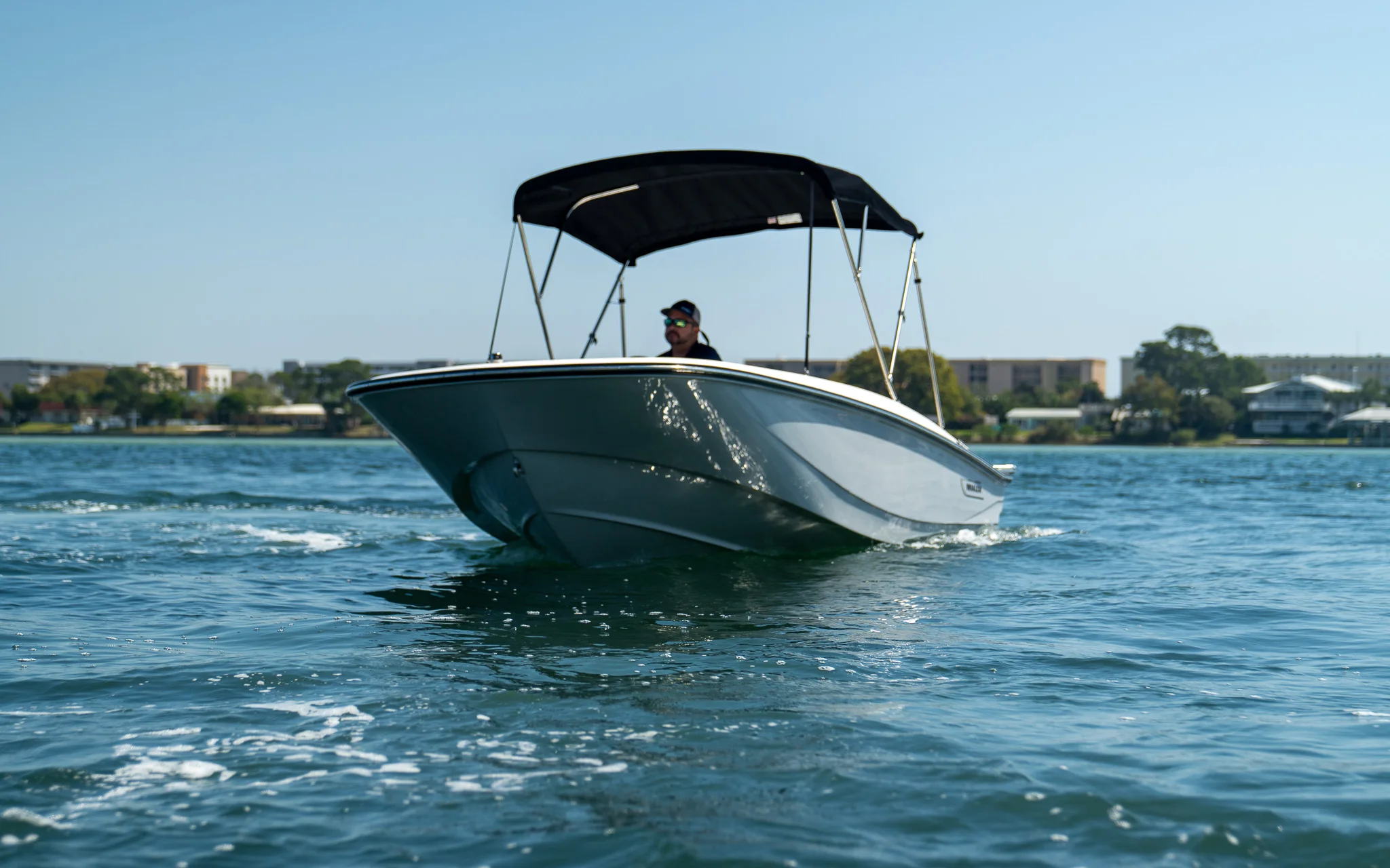 2026 Boston Whaler 160 Super Sport Image Thumbnail #2