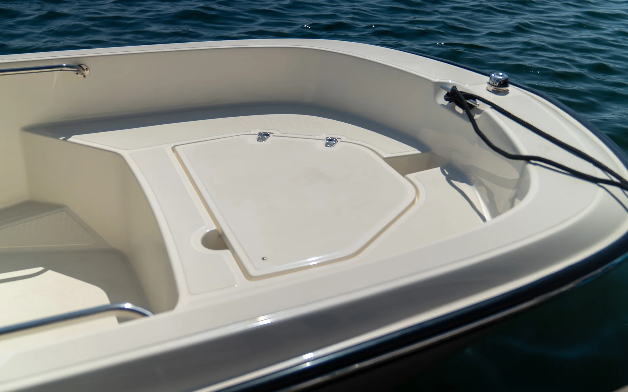 2026 Boston Whaler 160 Super Sport Image Thumbnail #16