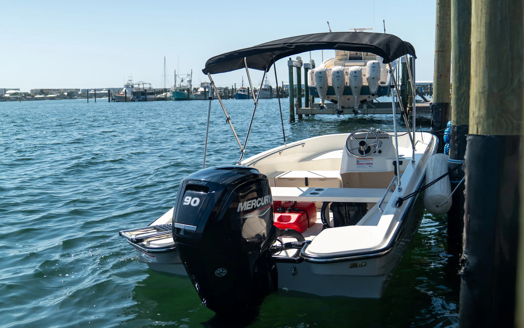 2026 Boston Whaler 160 Super Sport Image Thumbnail #14