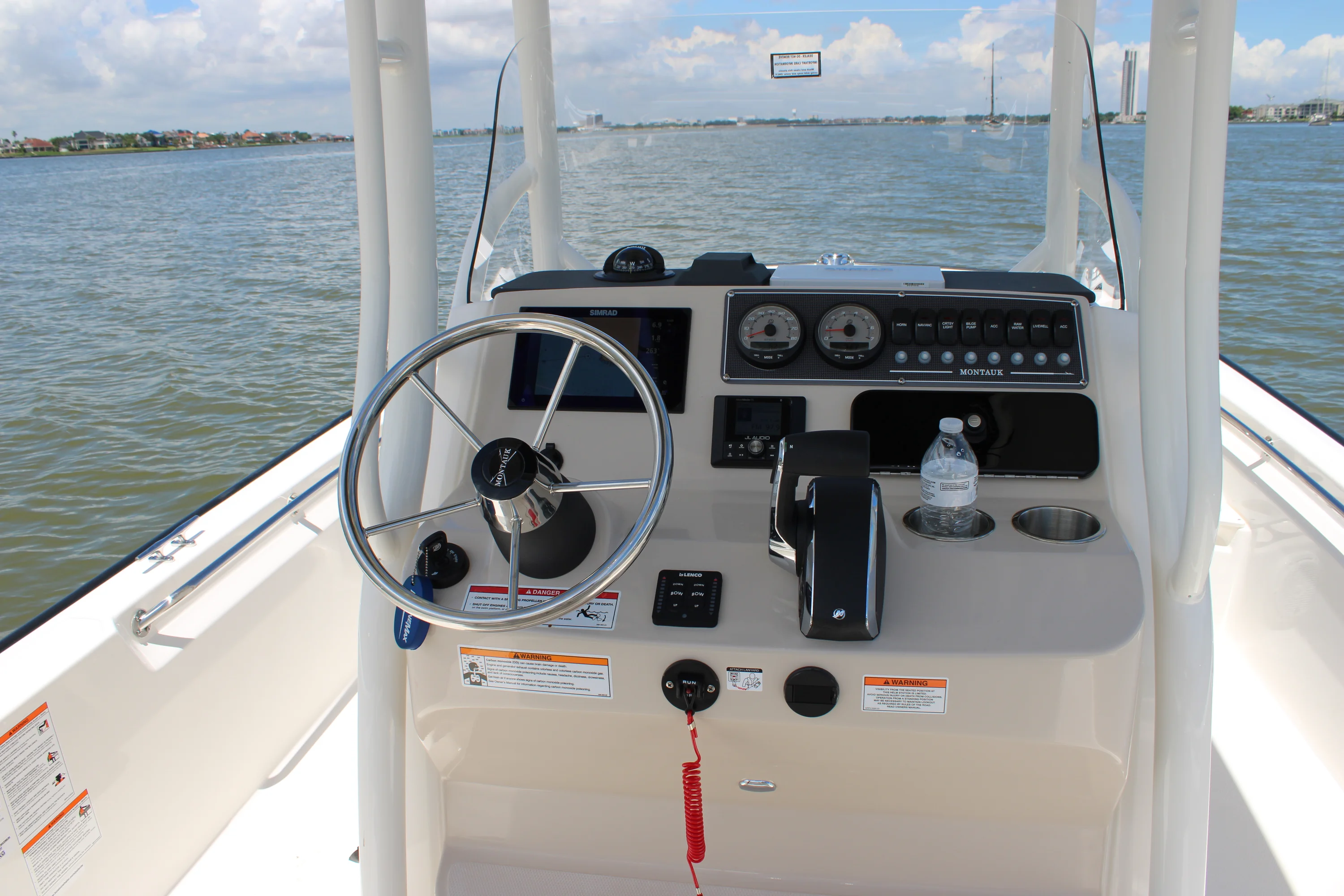 2026 Boston Whaler 210 Montauk Image Thumbnail #35