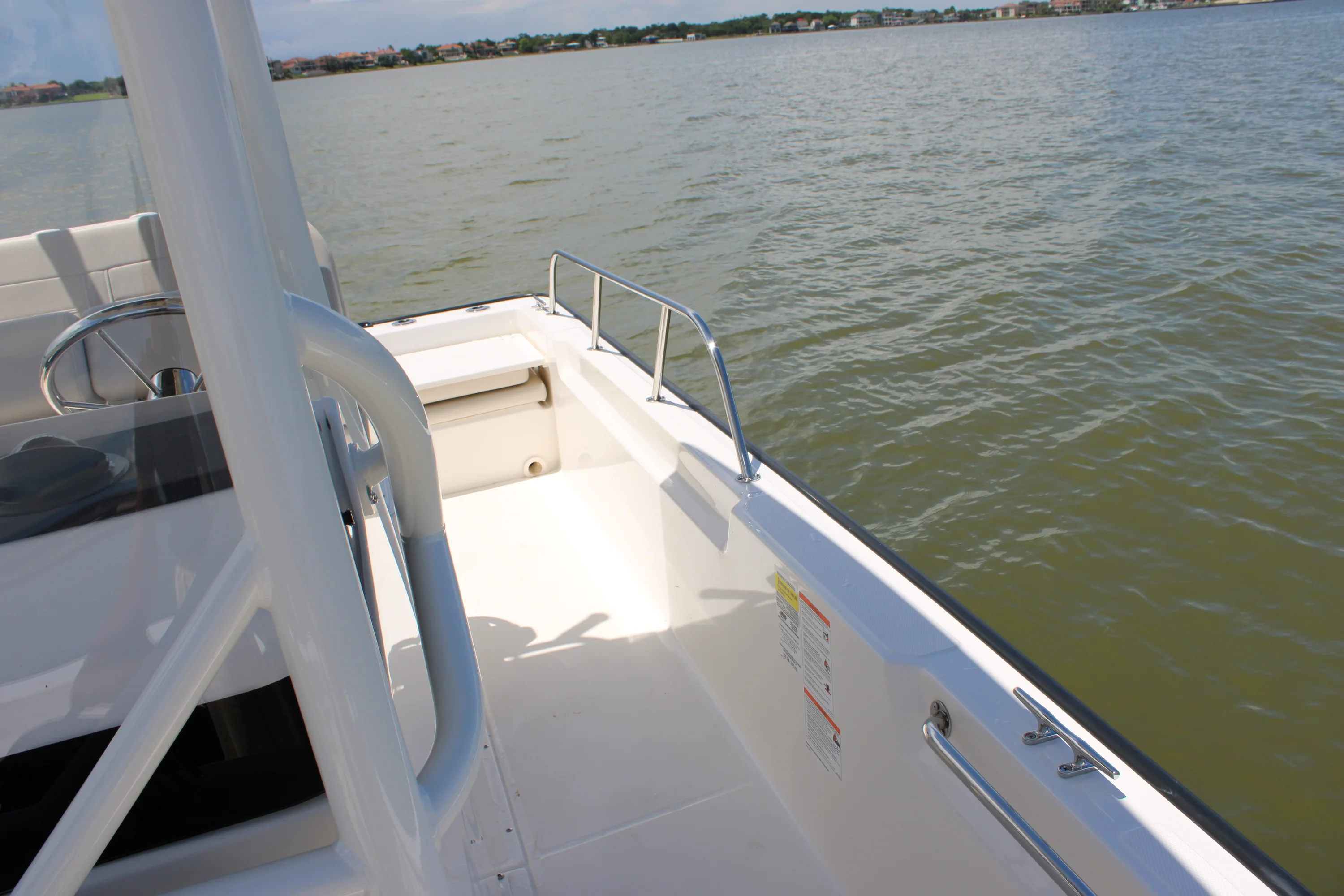 2026 Boston Whaler 210 Montauk Image Thumbnail #16