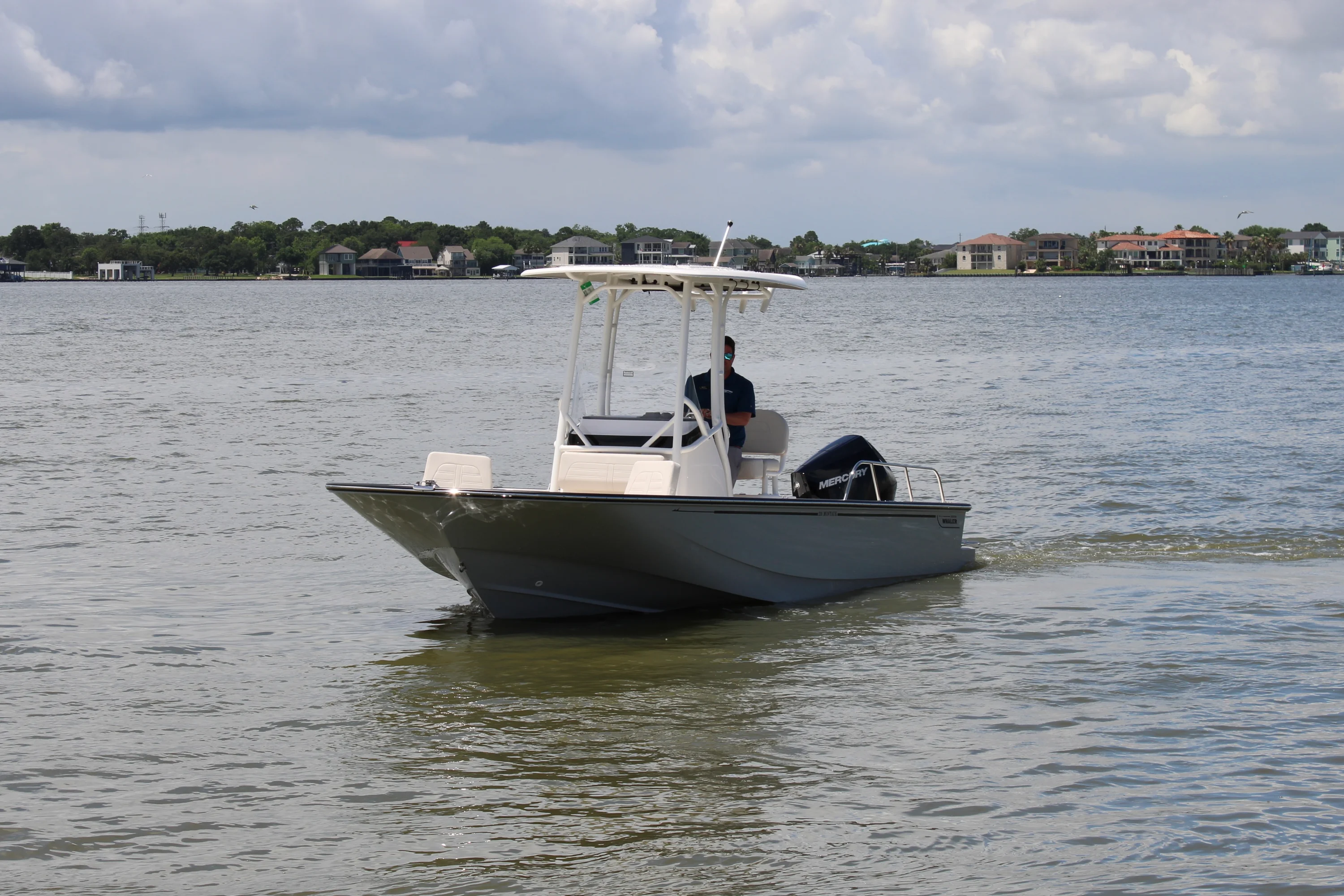 2026 Boston Whaler 210 Montauk Image Thumbnail #13