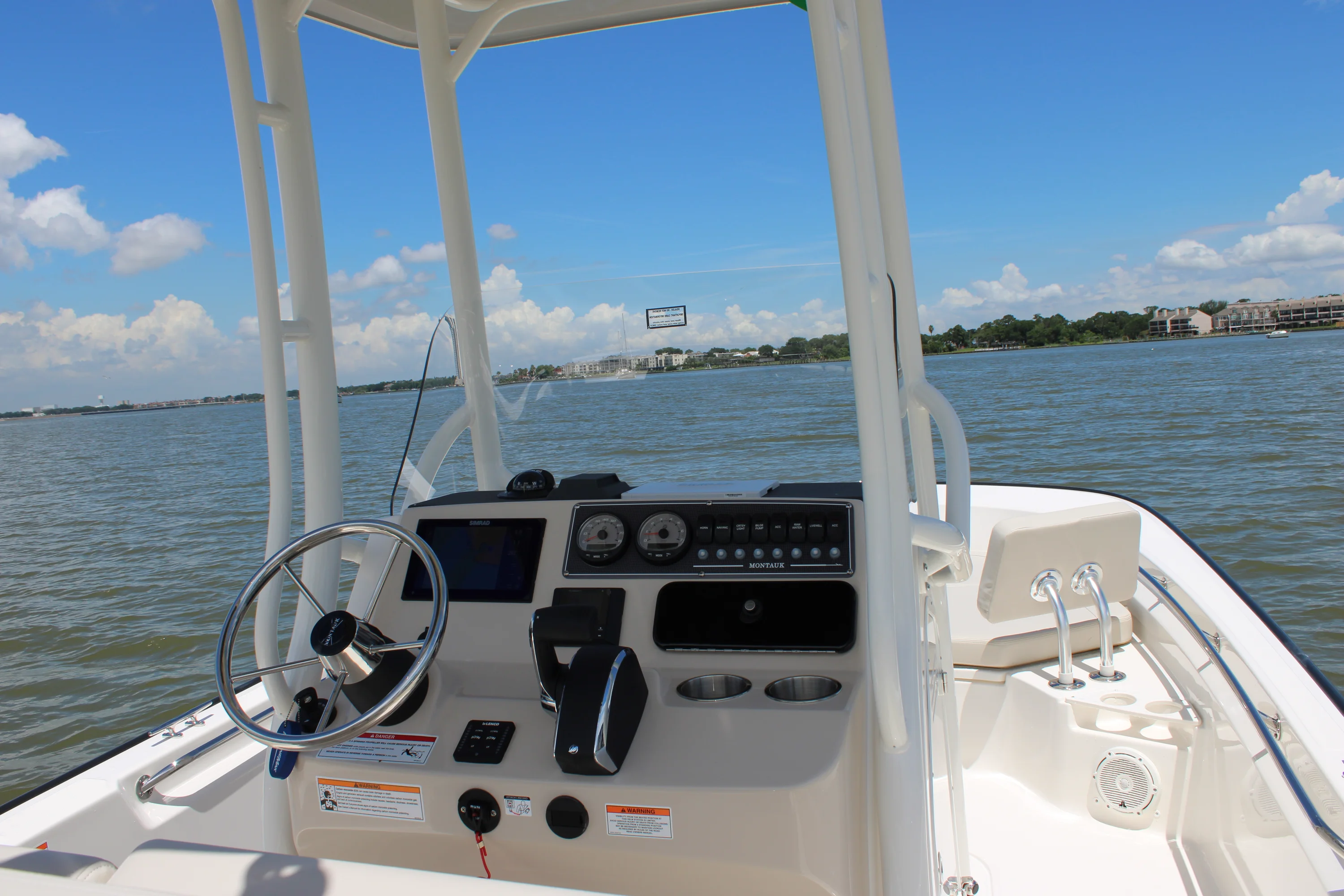 2026 Boston Whaler 210 Montauk Image Thumbnail #32