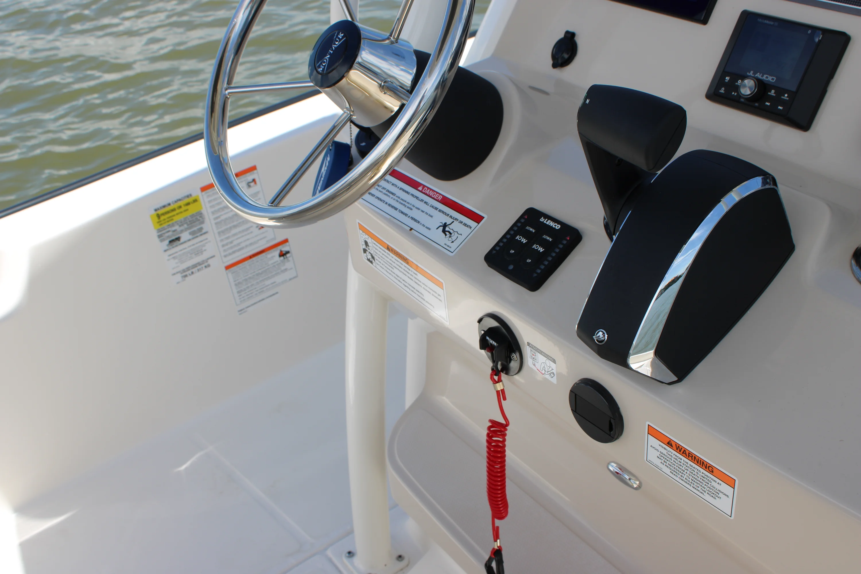2026 Boston Whaler 210 Montauk Image Thumbnail #29