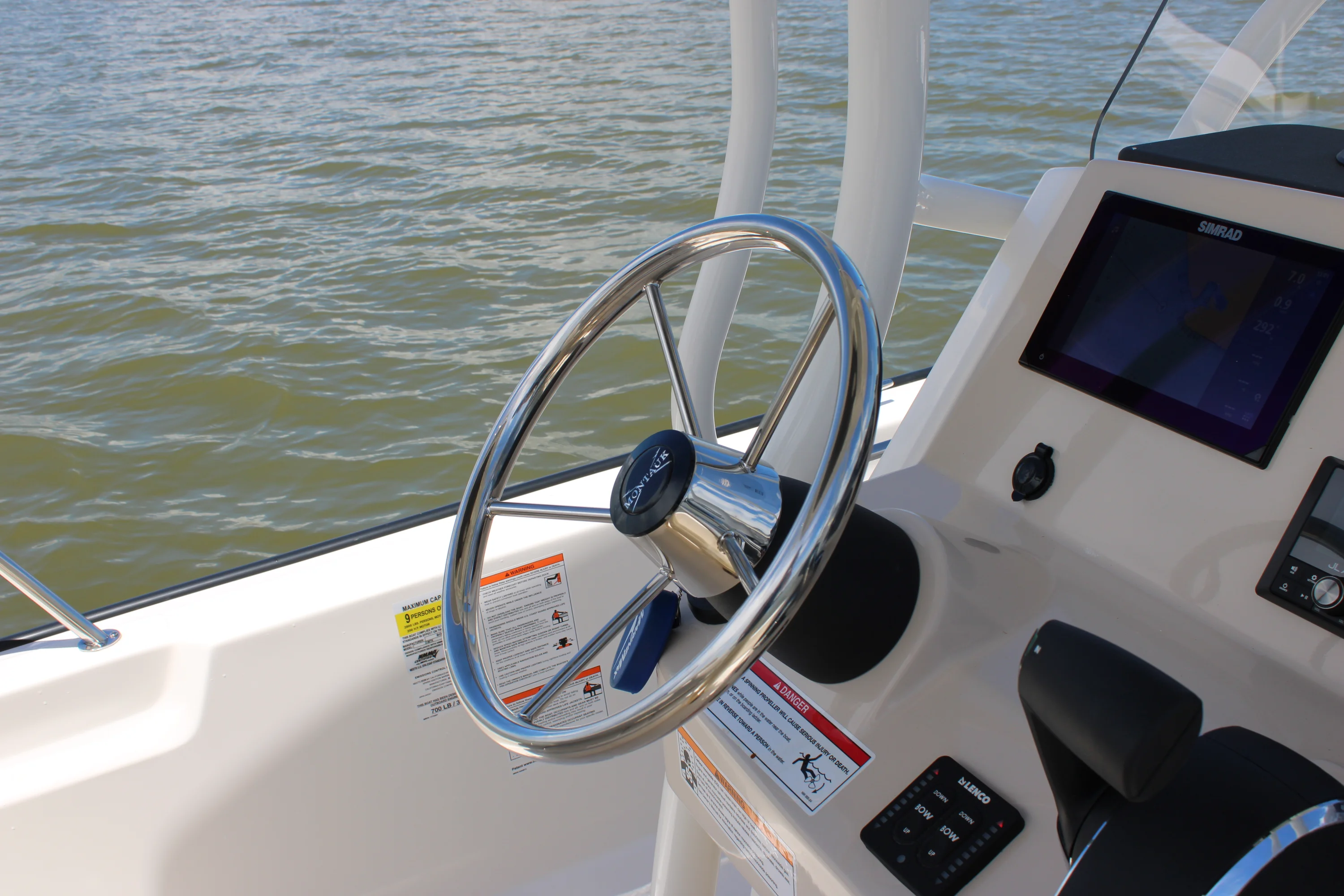 2026 Boston Whaler 210 Montauk Image Thumbnail #30