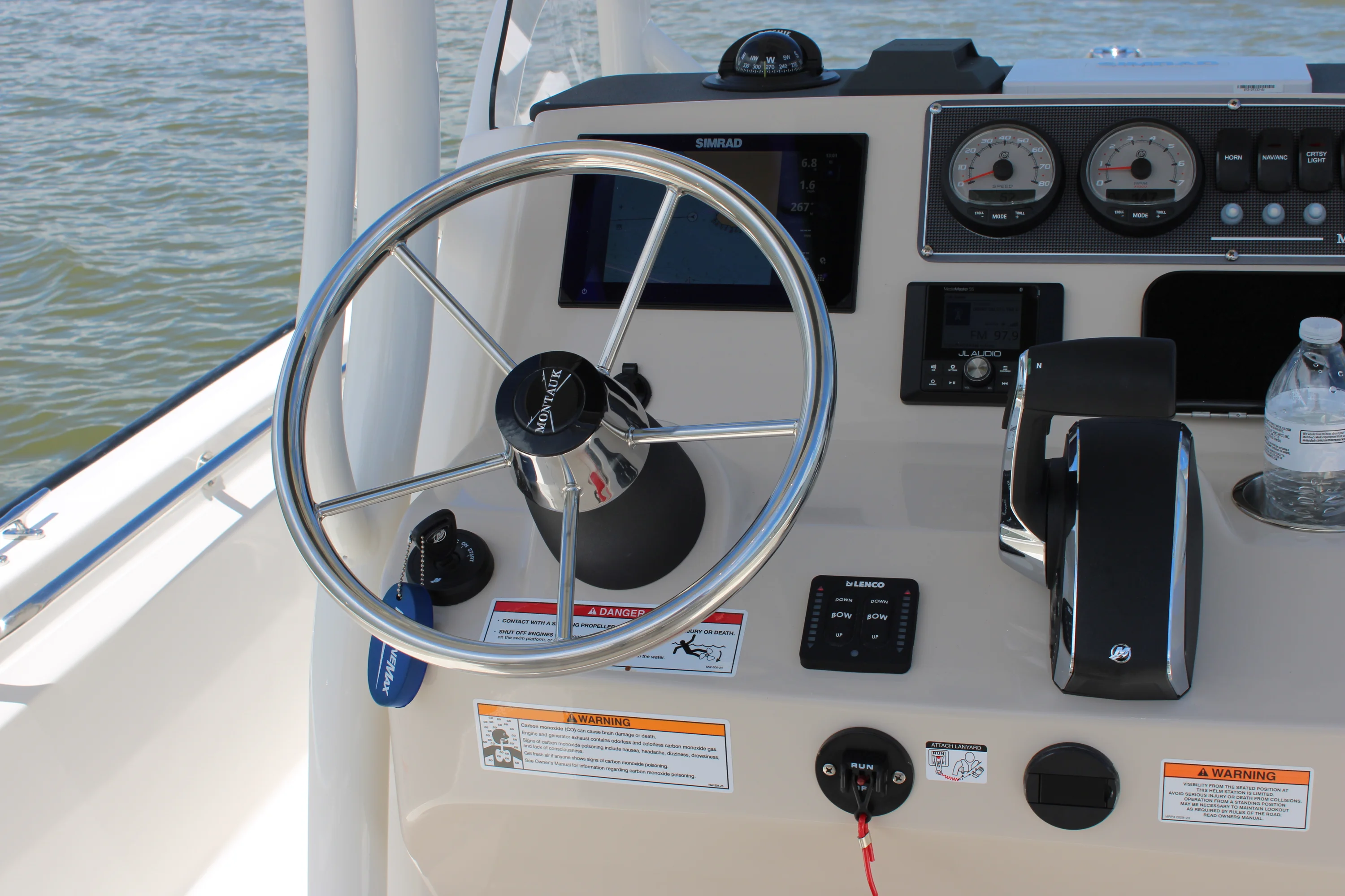 2026 Boston Whaler 210 Montauk Image Thumbnail #34