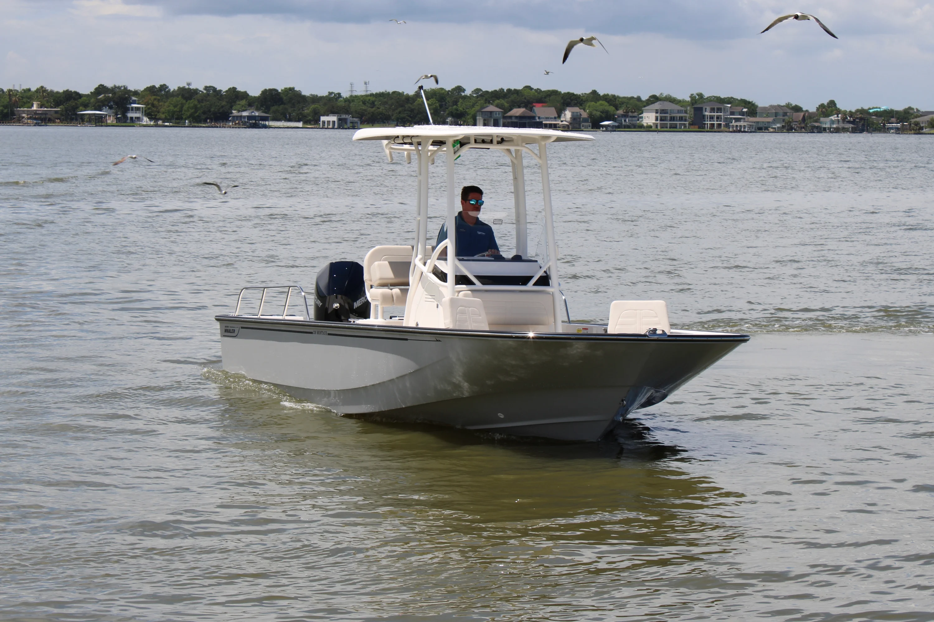 2026 Boston Whaler 210 Montauk Image Thumbnail #10