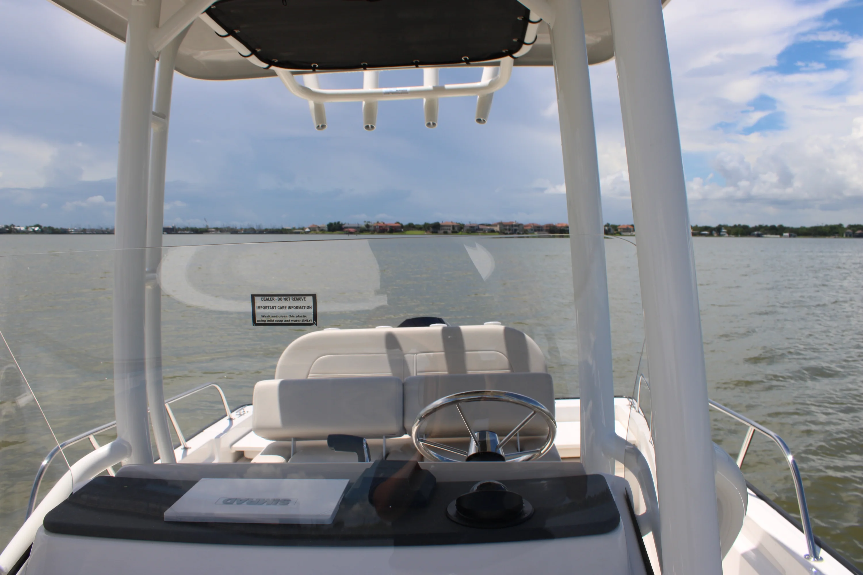 2026 Boston Whaler 210 Montauk Image Thumbnail #18