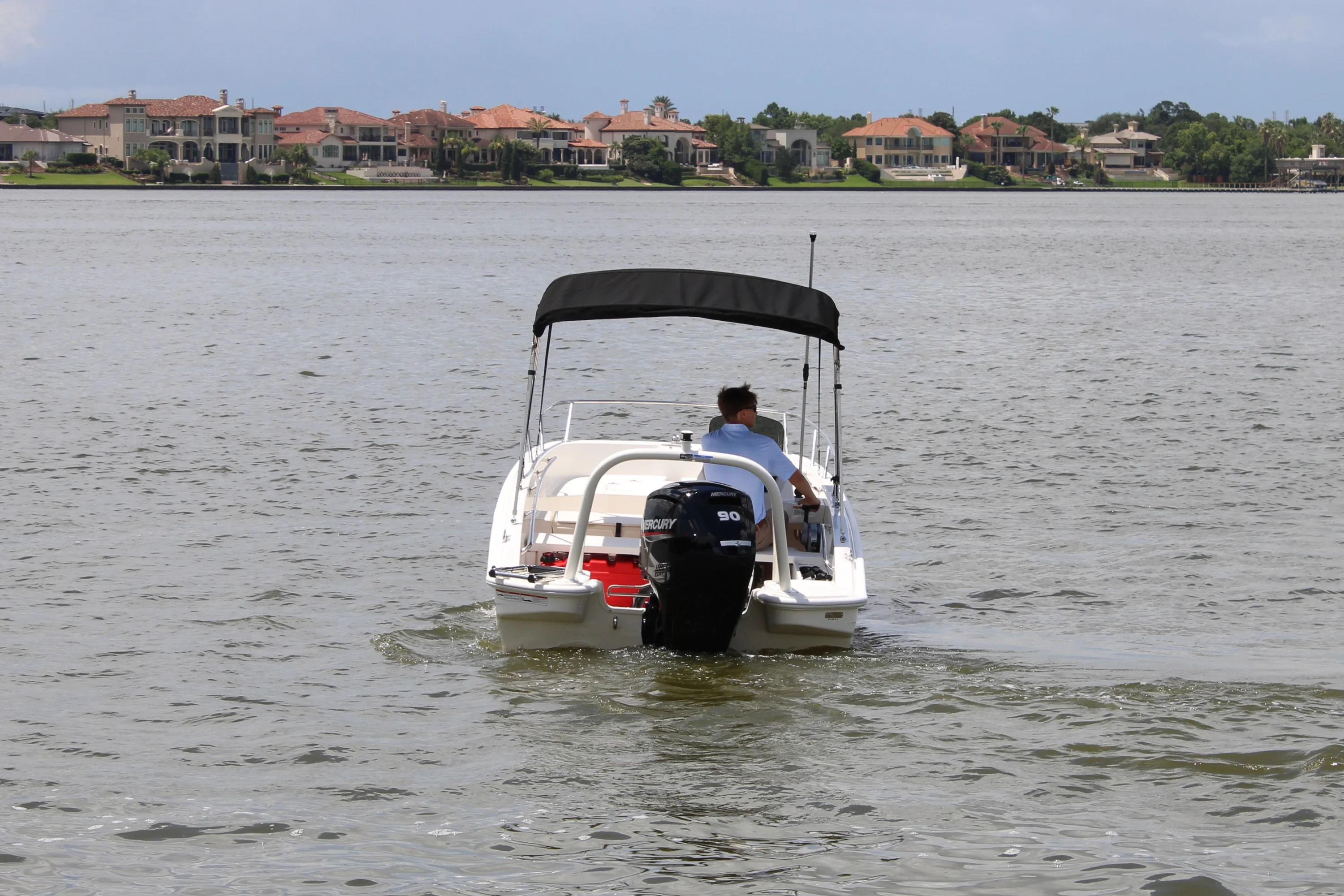 2026 Boston Whaler 160 Super Sport Image Thumbnail #3