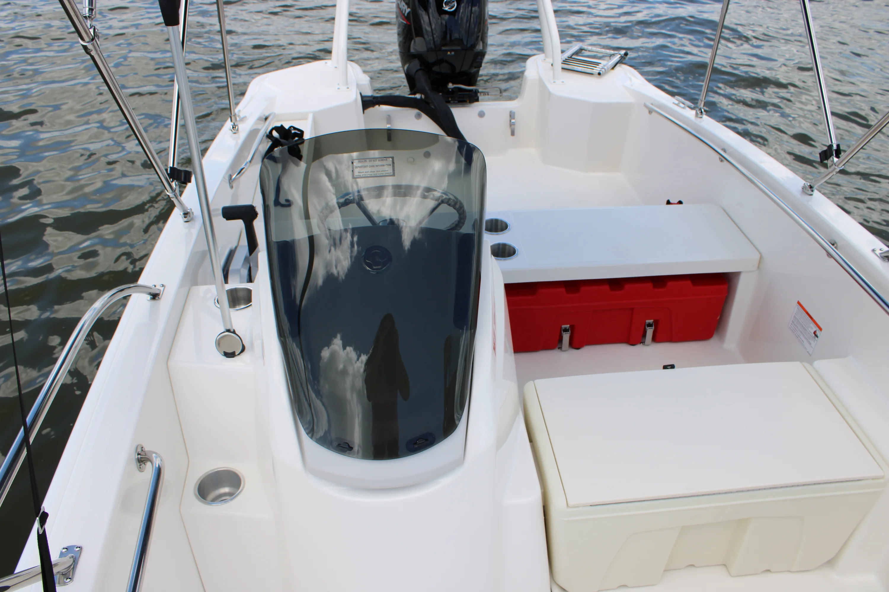 2026 Boston Whaler 160 Super Sport Image Thumbnail #17