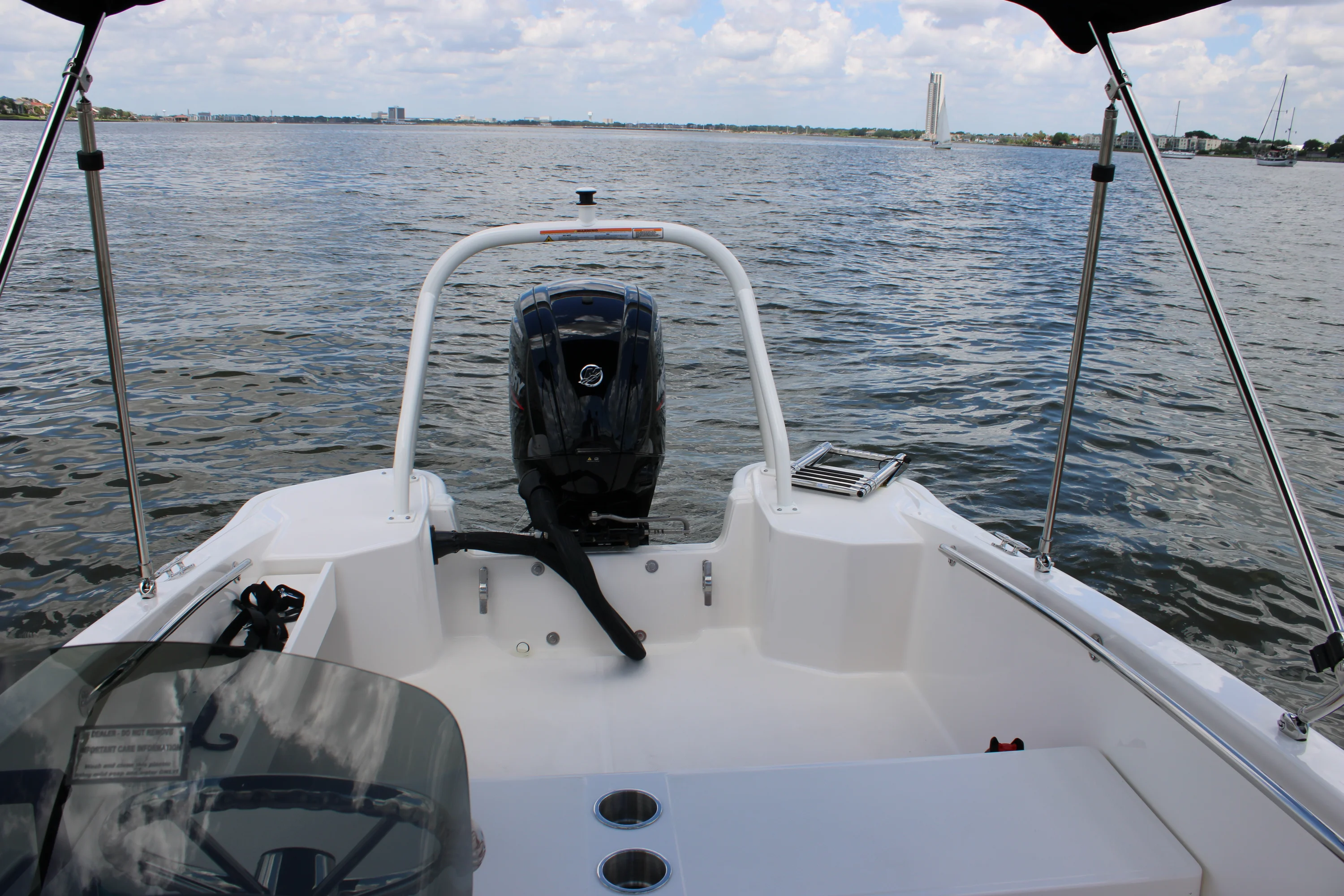 2026 Boston Whaler 160 Super Sport Image Thumbnail #16