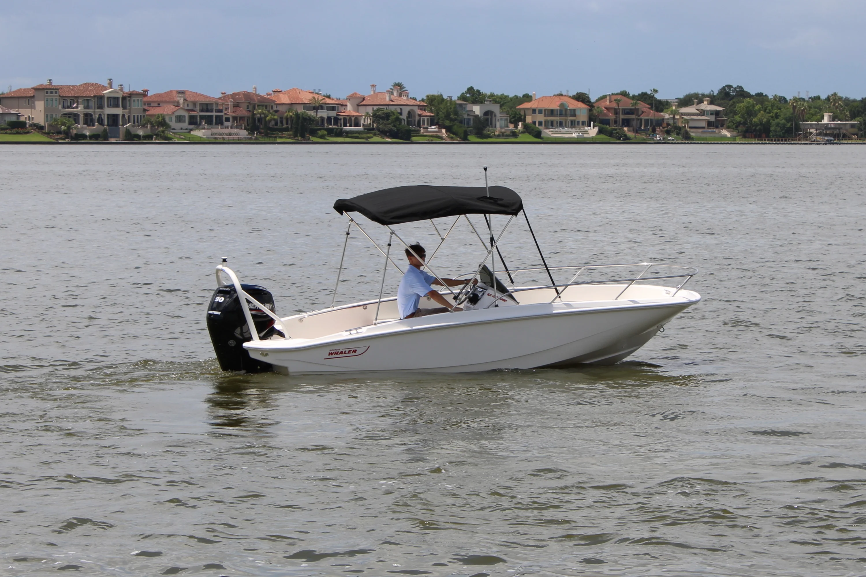 2026 Boston Whaler 160 Super Sport Image Thumbnail #6