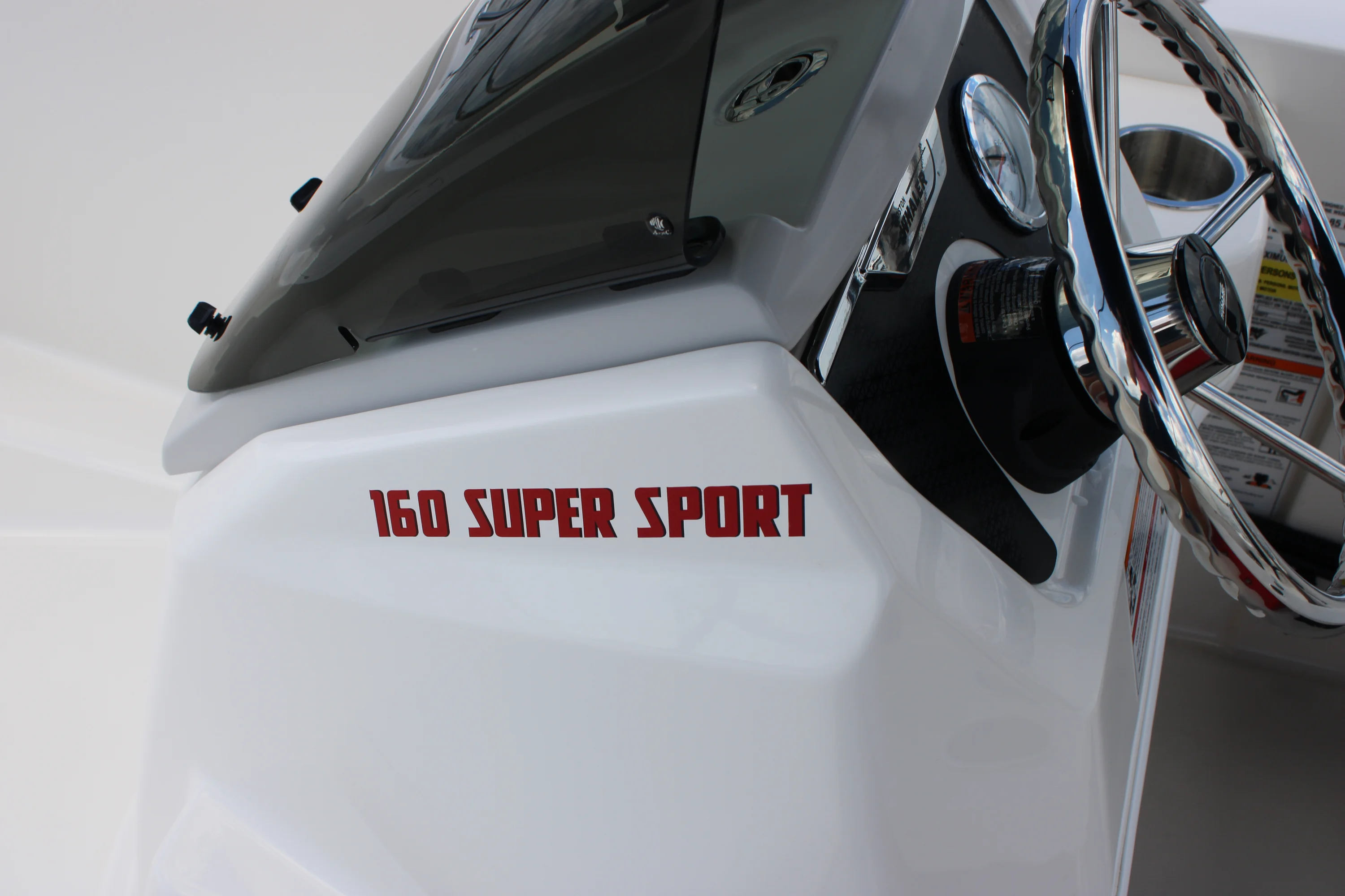2026 Boston Whaler 160 Super Sport Image Thumbnail #22
