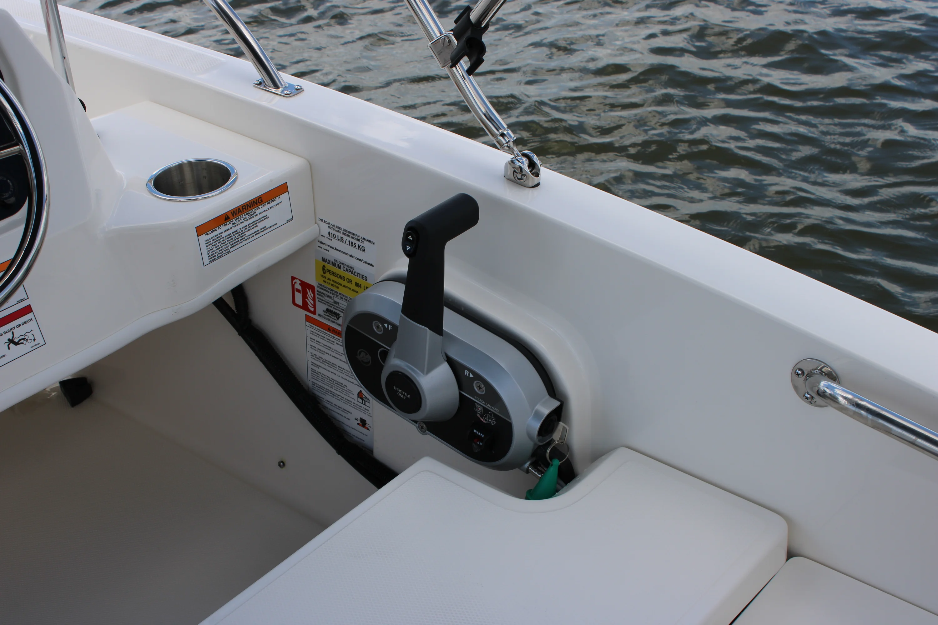 2026 Boston Whaler 160 Super Sport Image Thumbnail #26