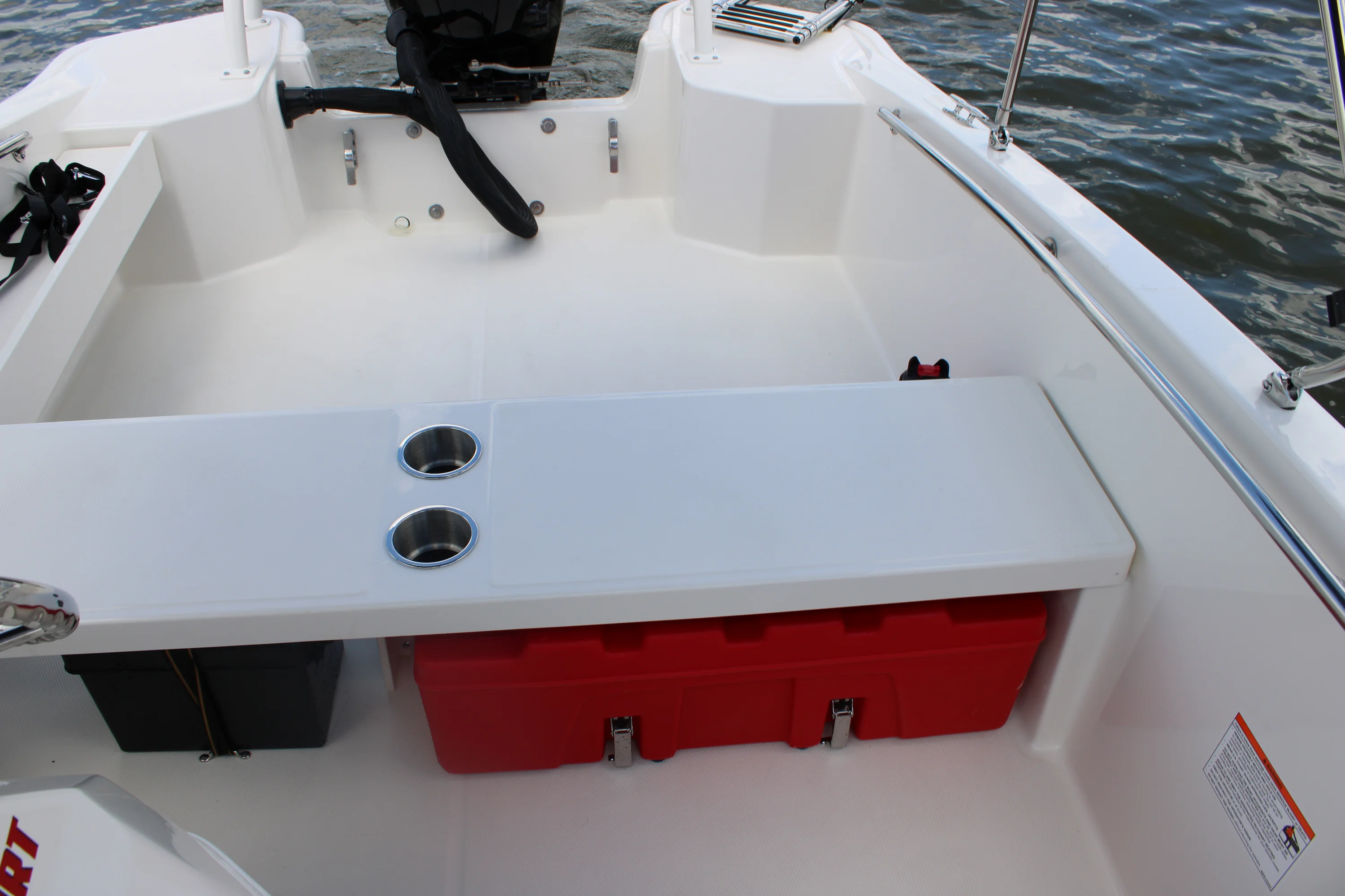 2026 Boston Whaler 160 Super Sport Image Thumbnail #12