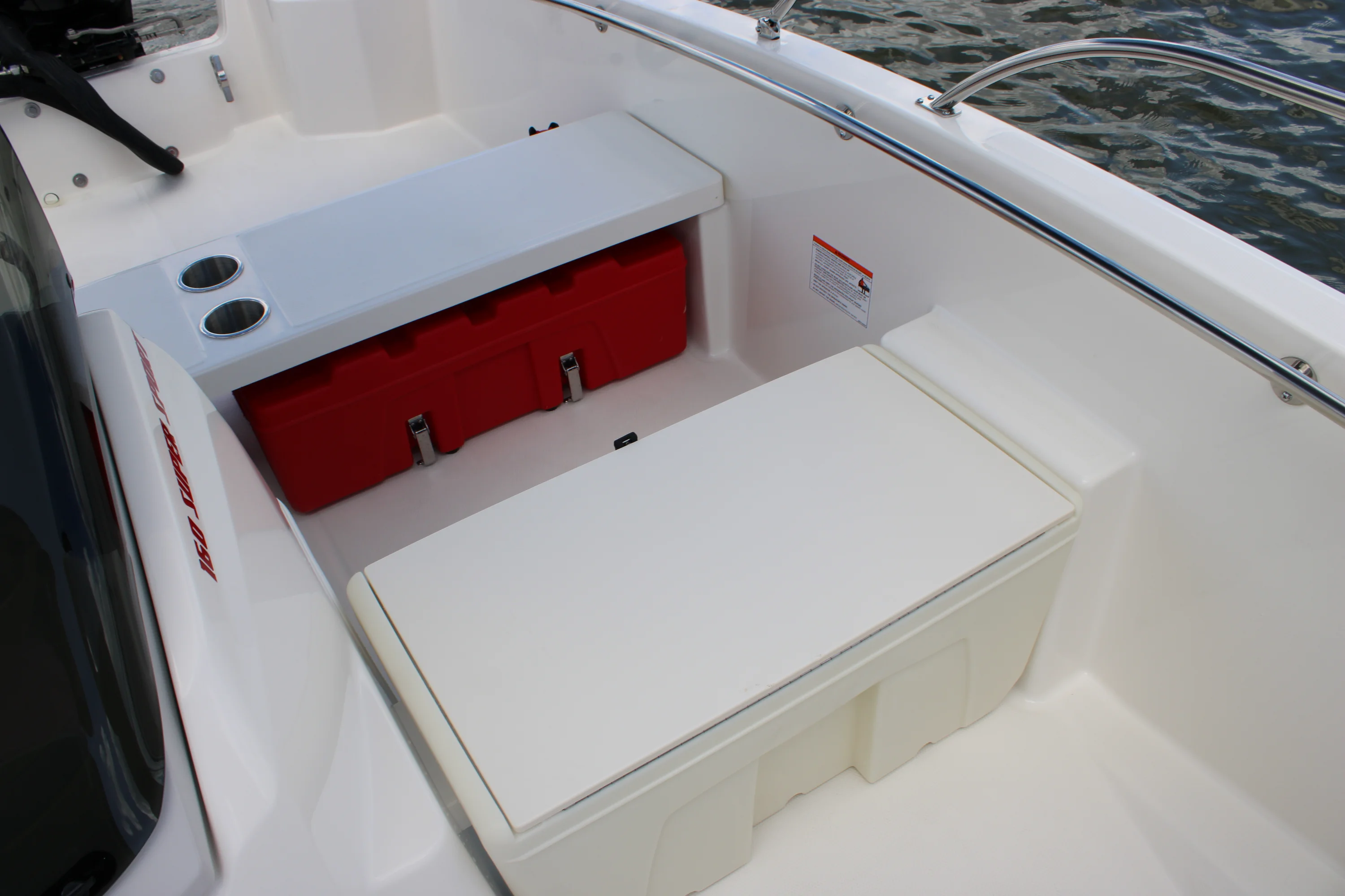 2026 Boston Whaler 160 Super Sport Image Thumbnail #15