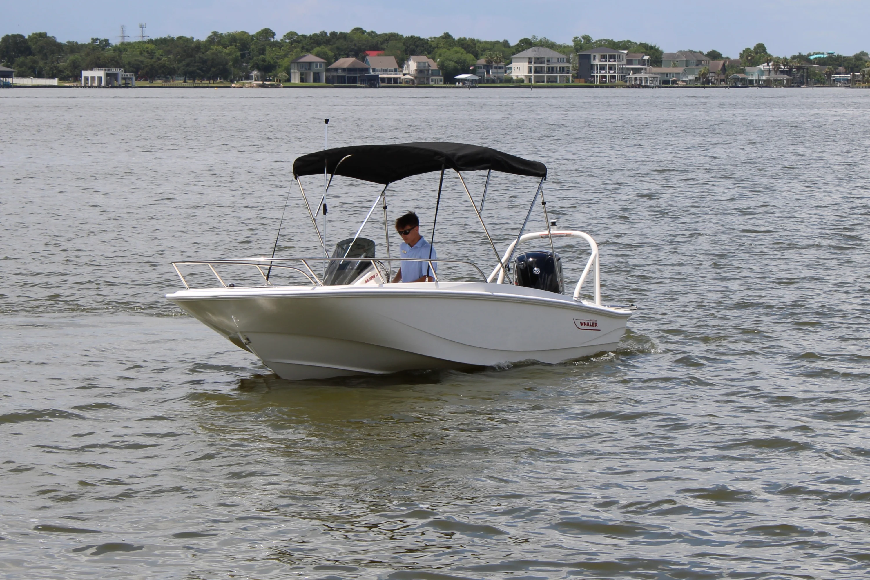 2026 Boston Whaler 160 Super Sport Image Thumbnail #9