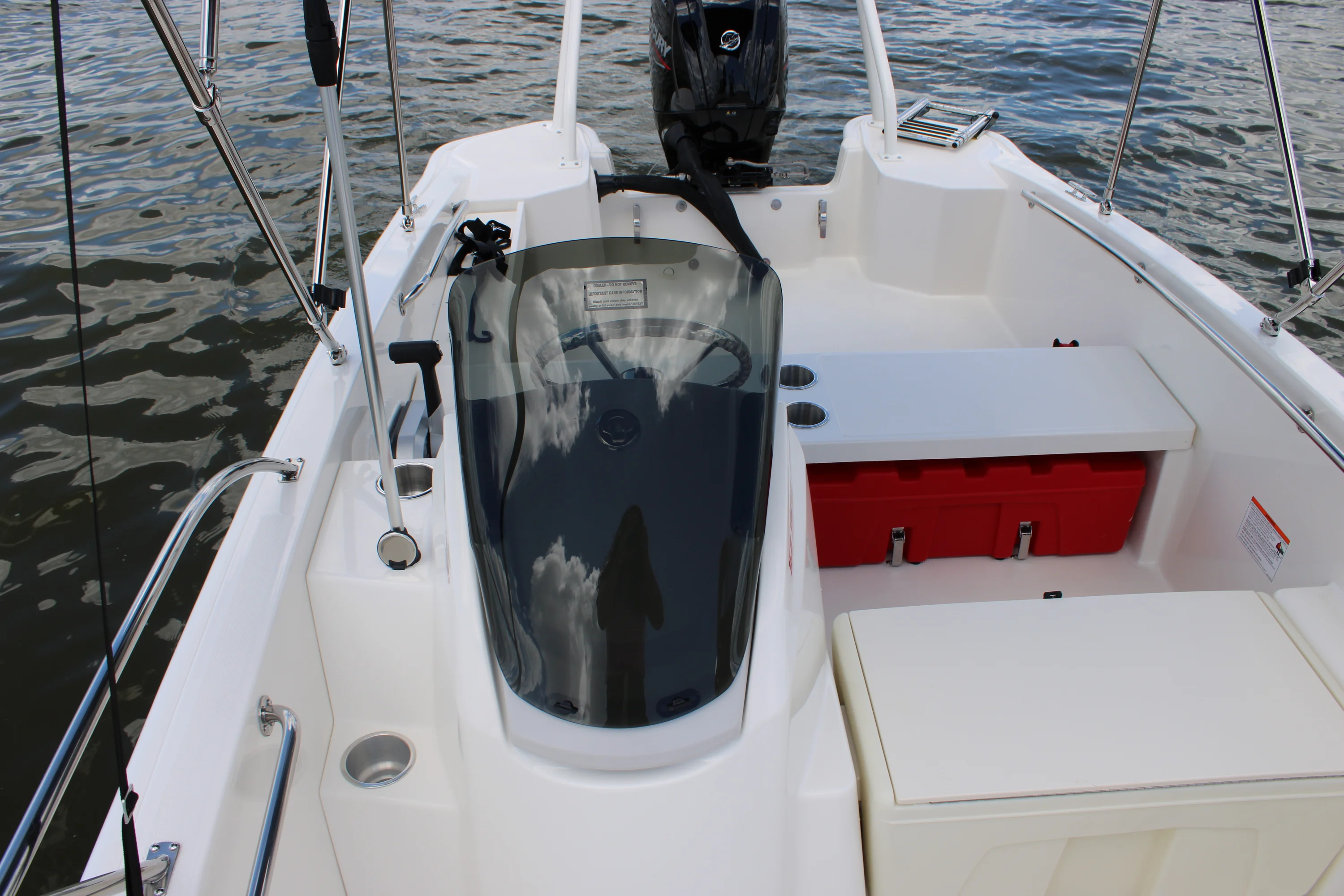 2026 Boston Whaler 160 Super Sport Image Thumbnail #18