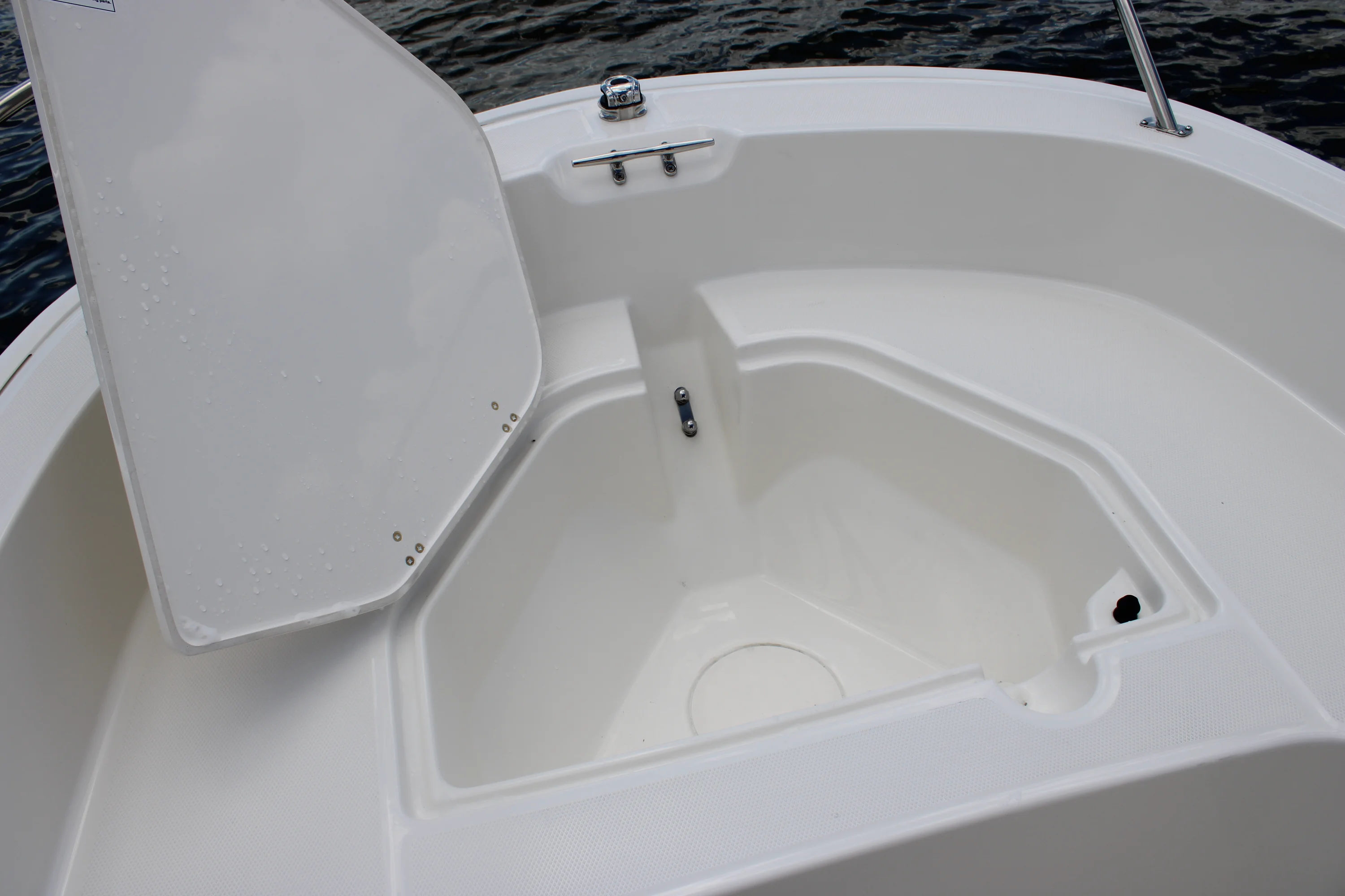 2026 Boston Whaler 160 Super Sport Image Thumbnail #20