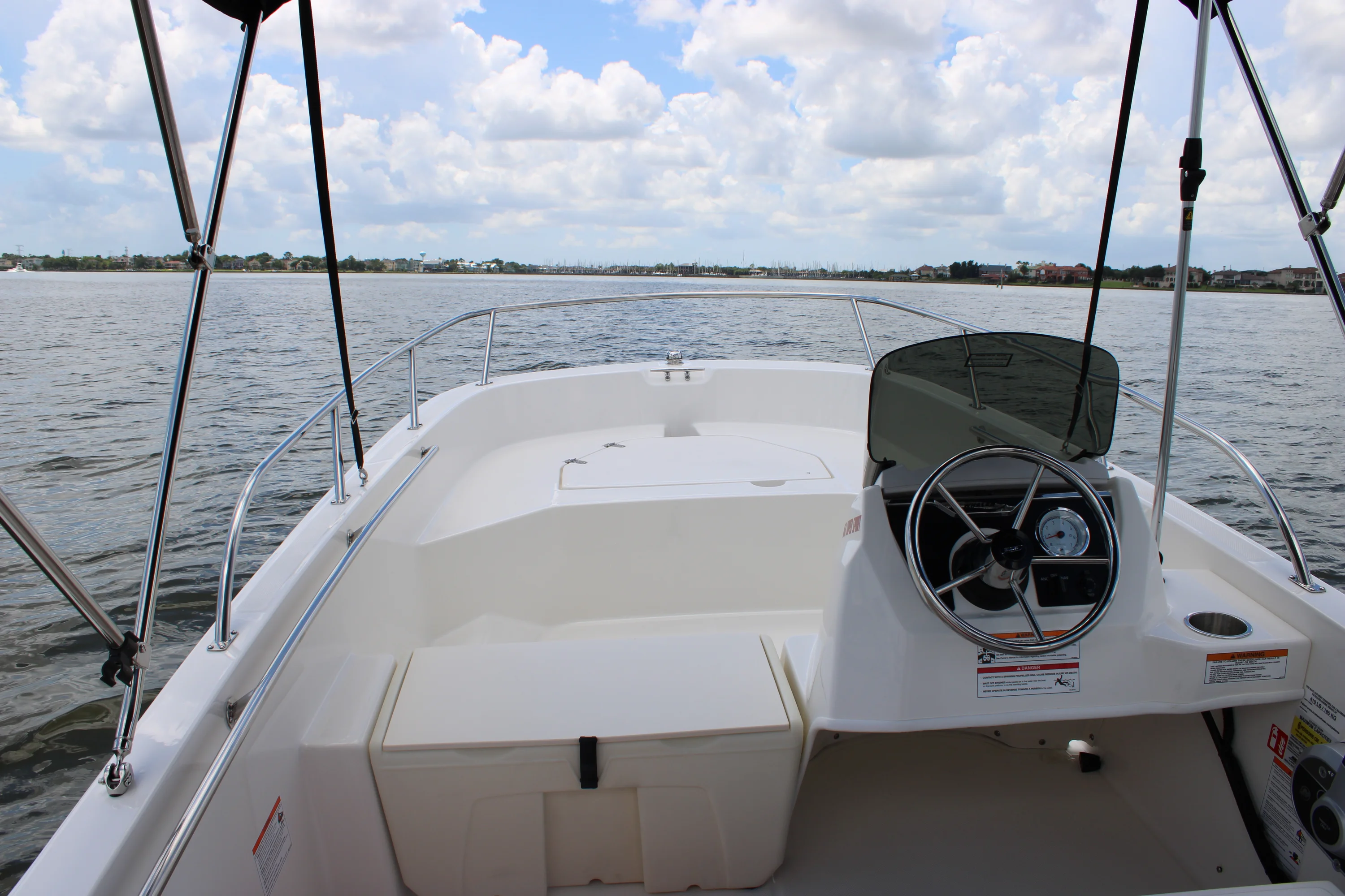 2026 Boston Whaler 160 Super Sport Image Thumbnail #27
