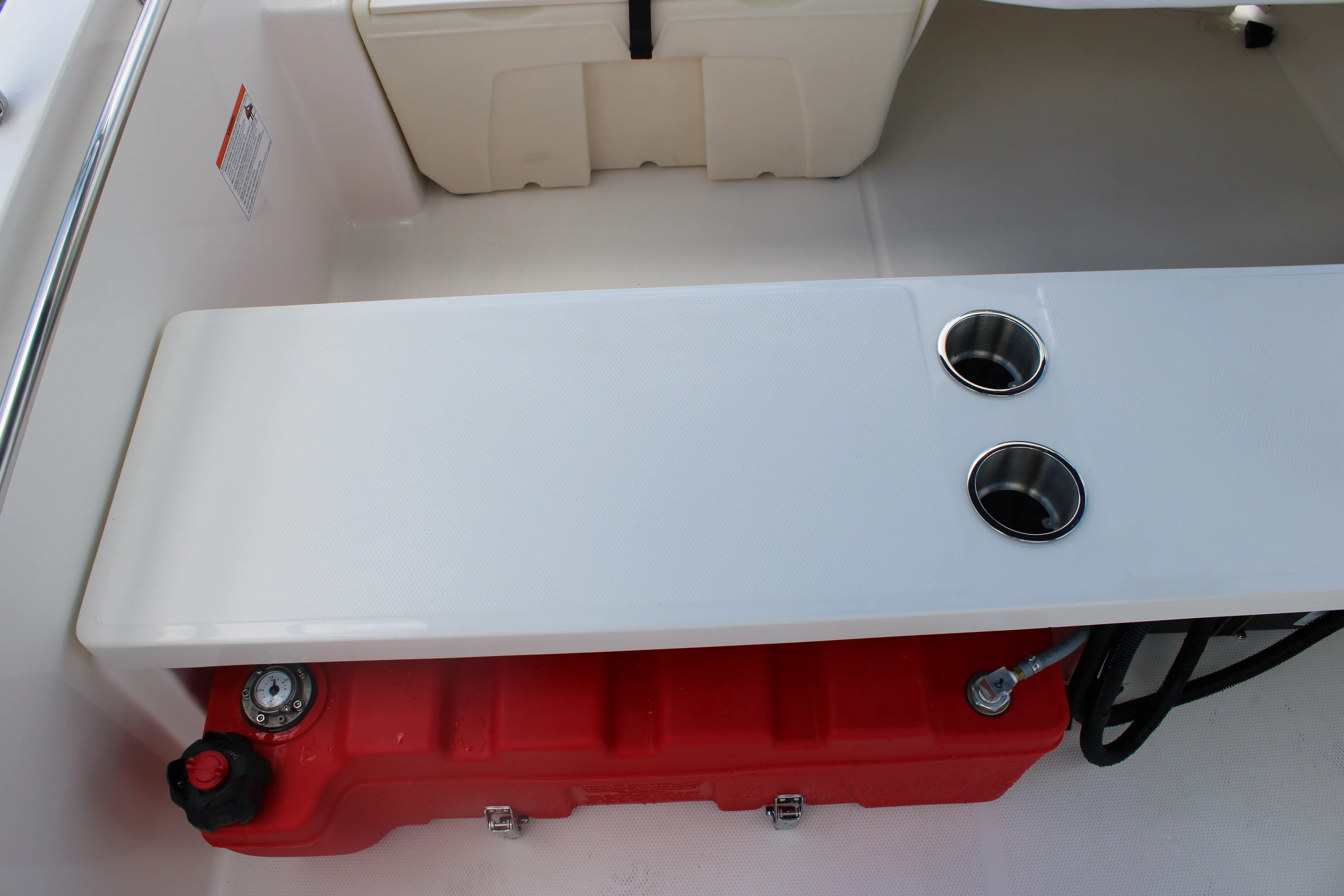 2026 Boston Whaler 160 Super Sport Image Thumbnail #25