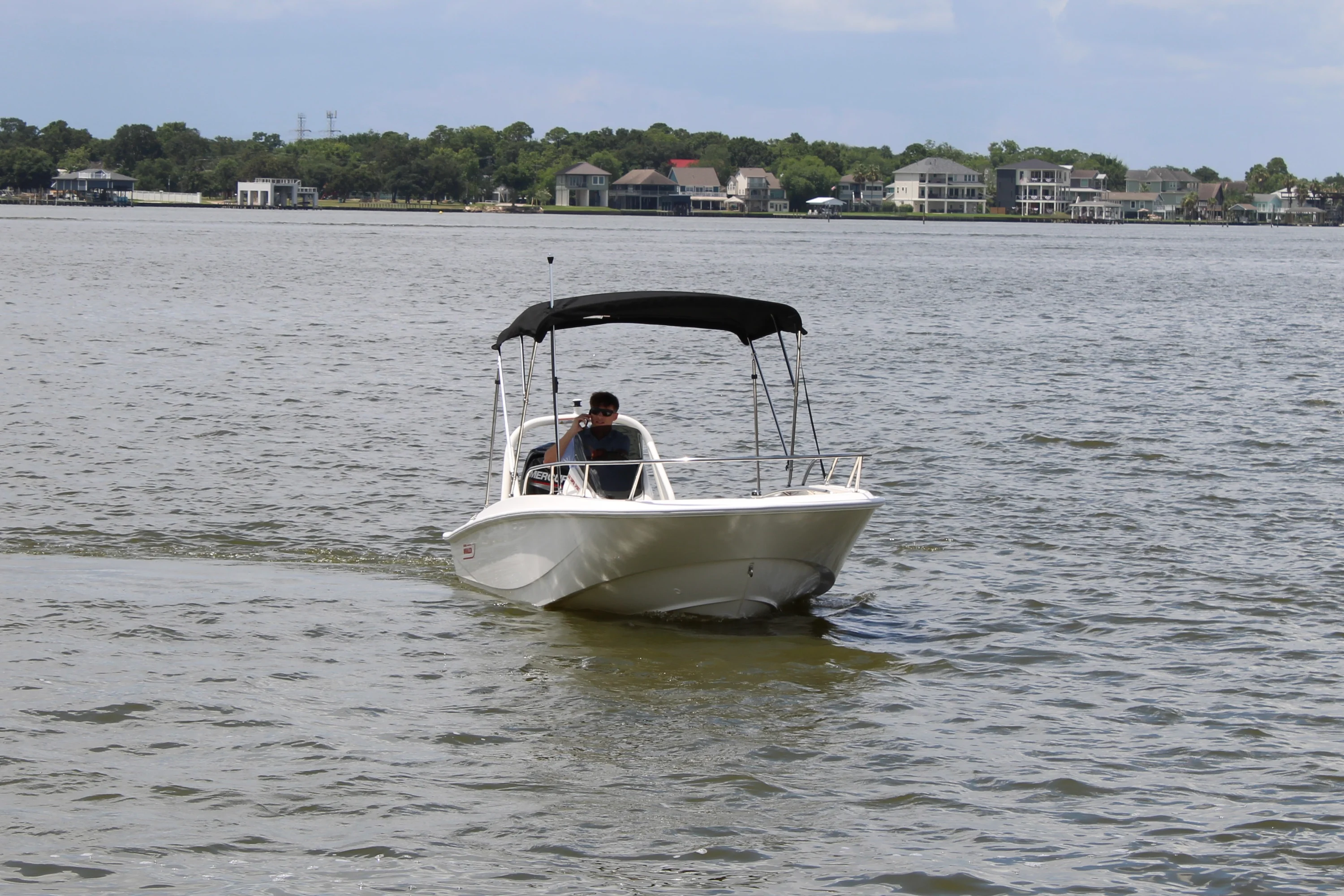 2026 Boston Whaler 160 Super Sport Image Thumbnail #8