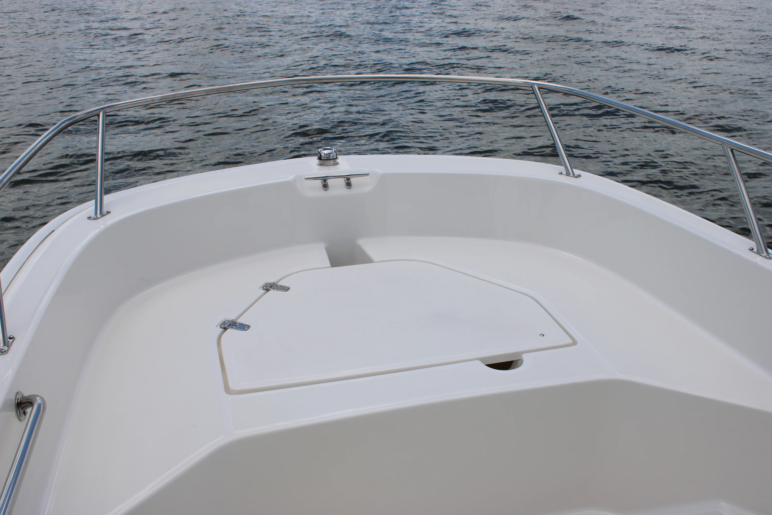 2026 Boston Whaler 160 Super Sport Image Thumbnail #23