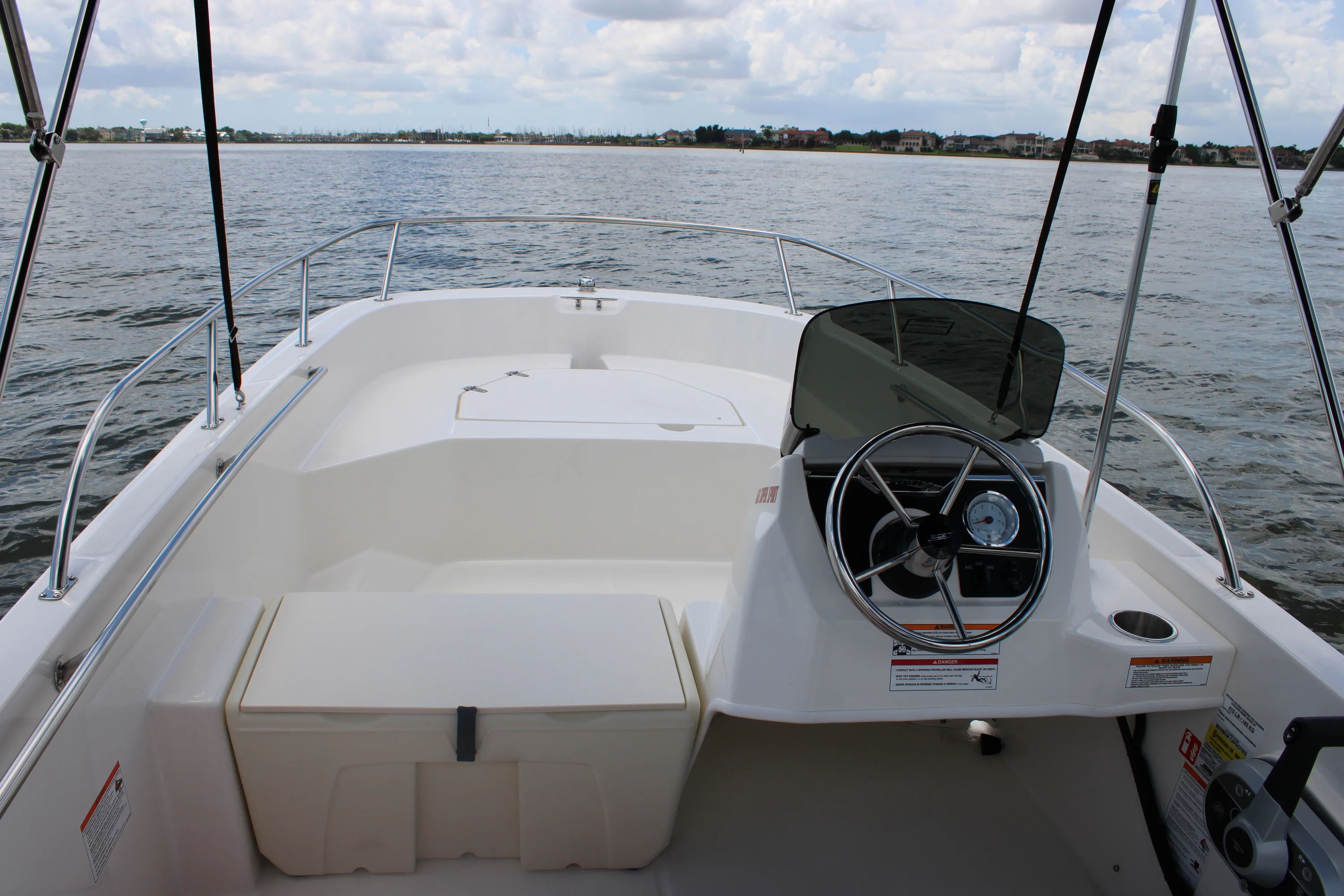 2026 Boston Whaler 160 Super Sport Image Thumbnail #29