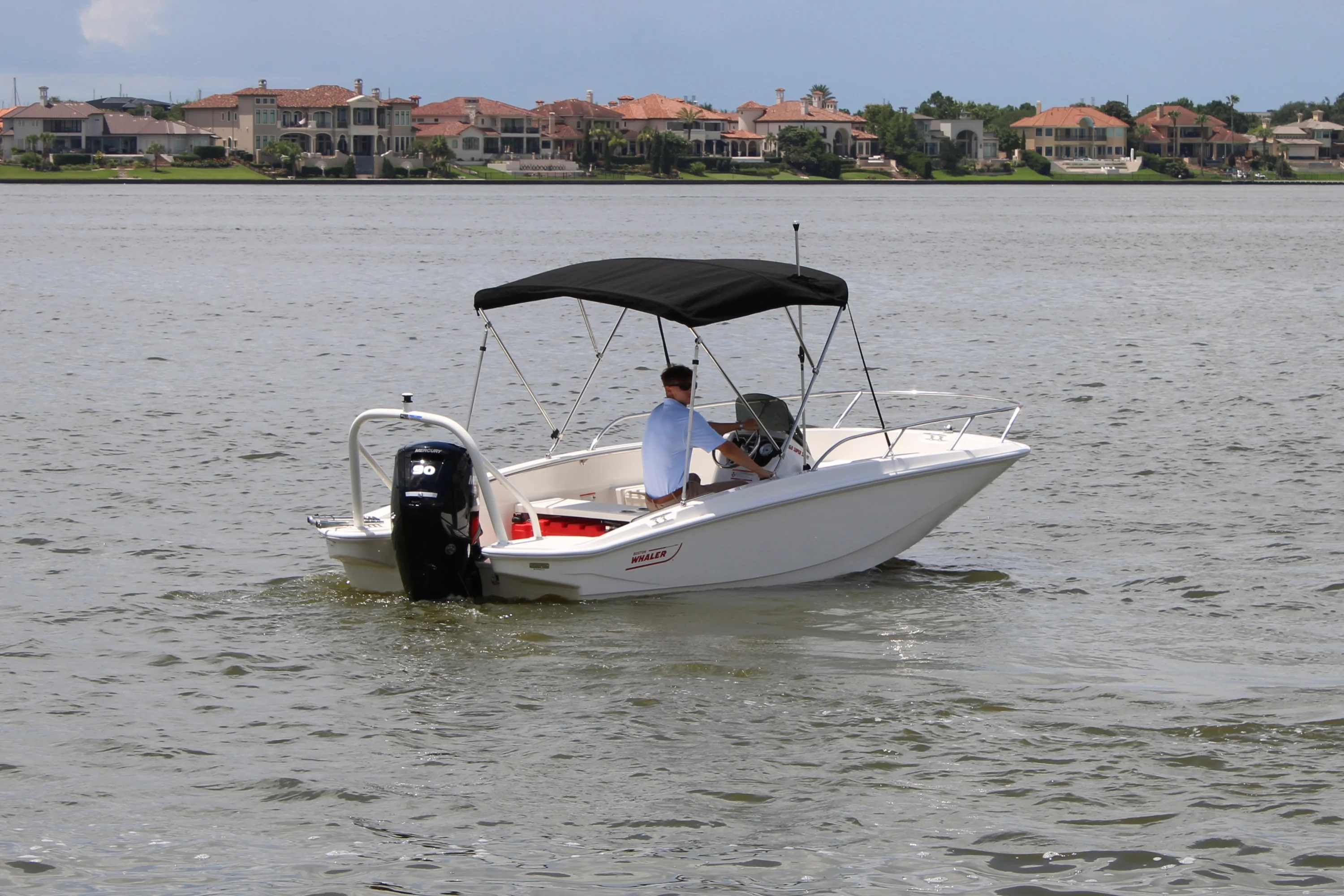 2026 Boston Whaler 160 Super Sport Image Thumbnail #5