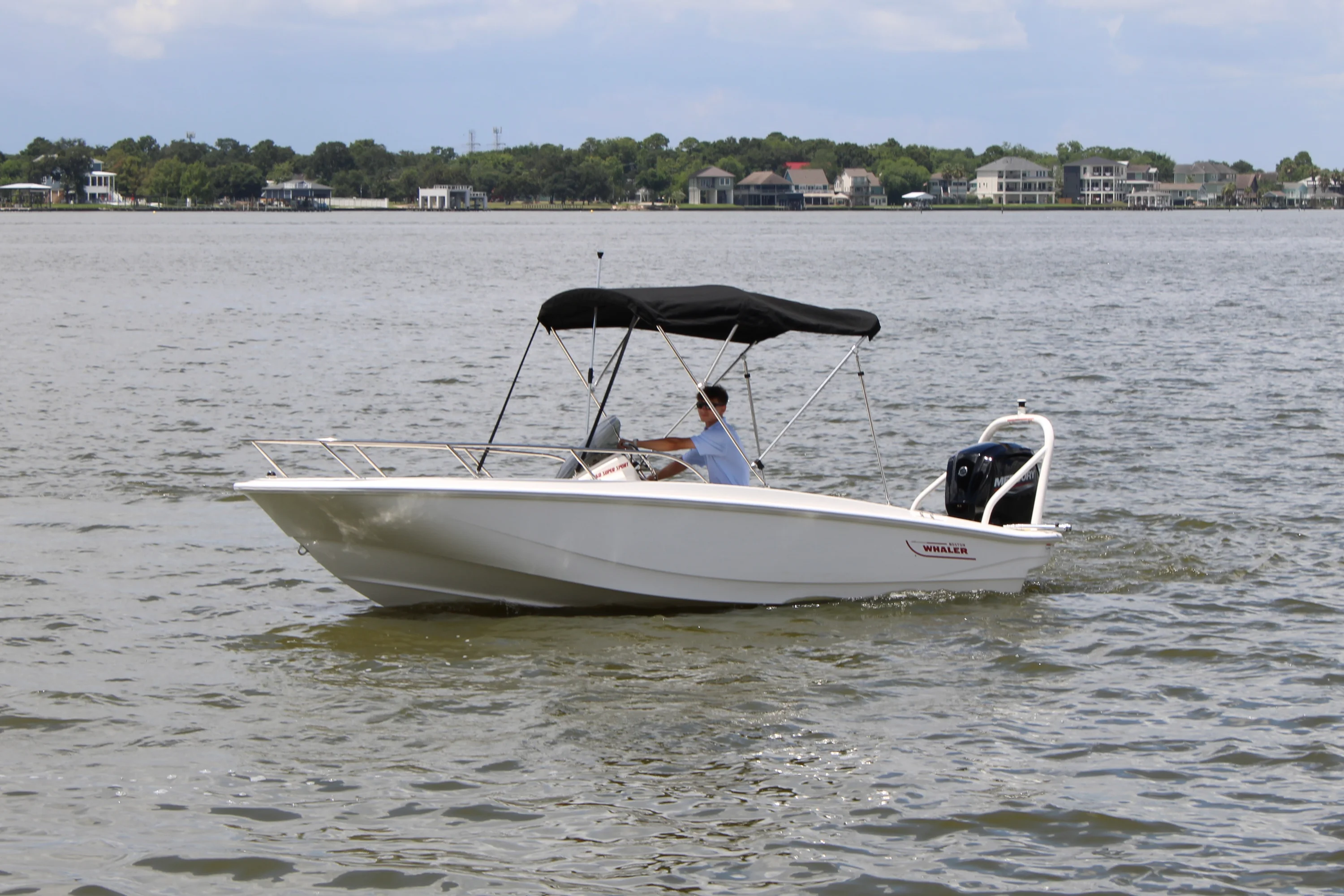 2026 Boston Whaler 160 Super Sport Image Thumbnail #10