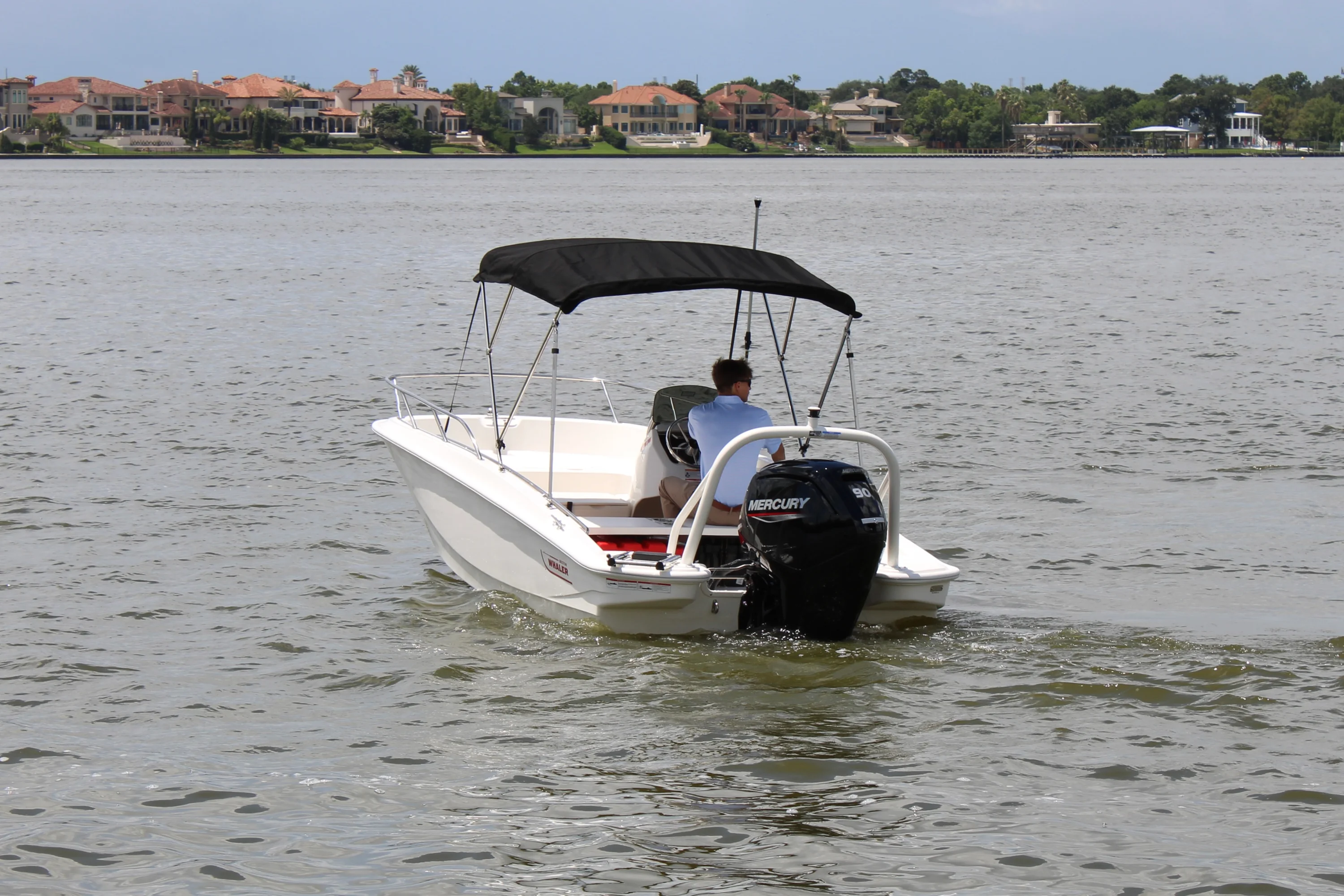 2026 Boston Whaler 160 Super Sport Image Thumbnail #2