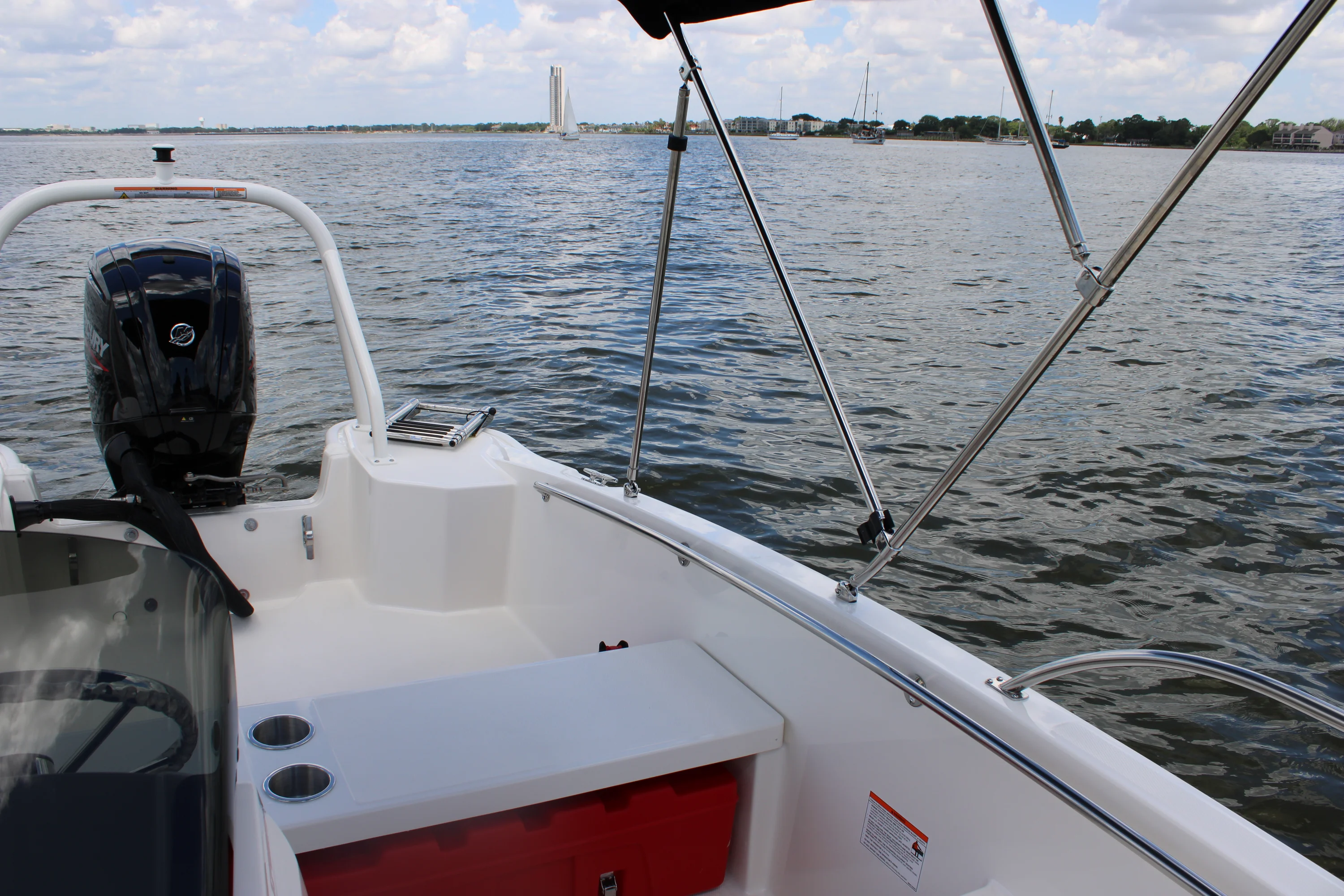 2026 Boston Whaler 160 Super Sport Image Thumbnail #13