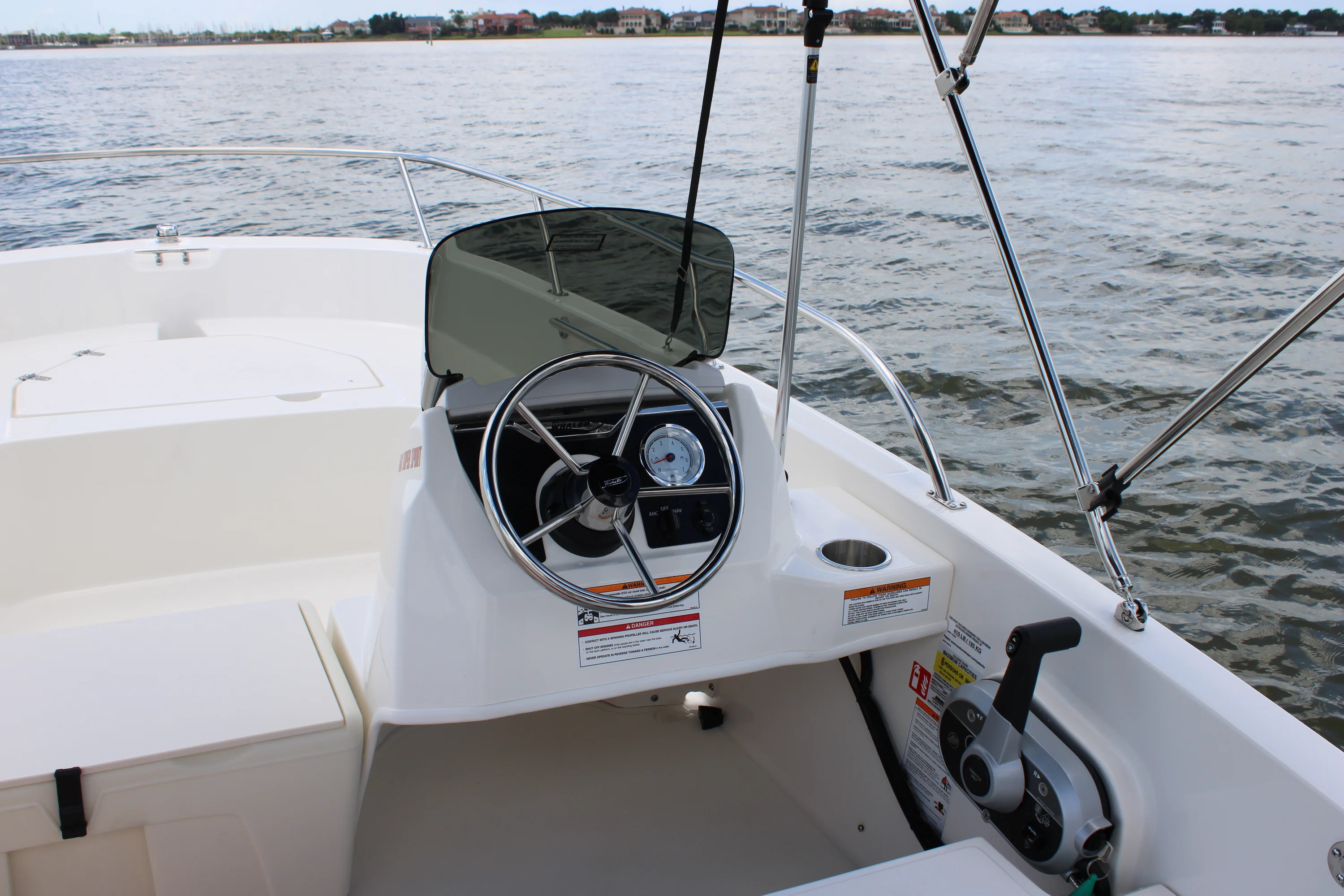 2026 Boston Whaler 160 Super Sport Image Thumbnail #28