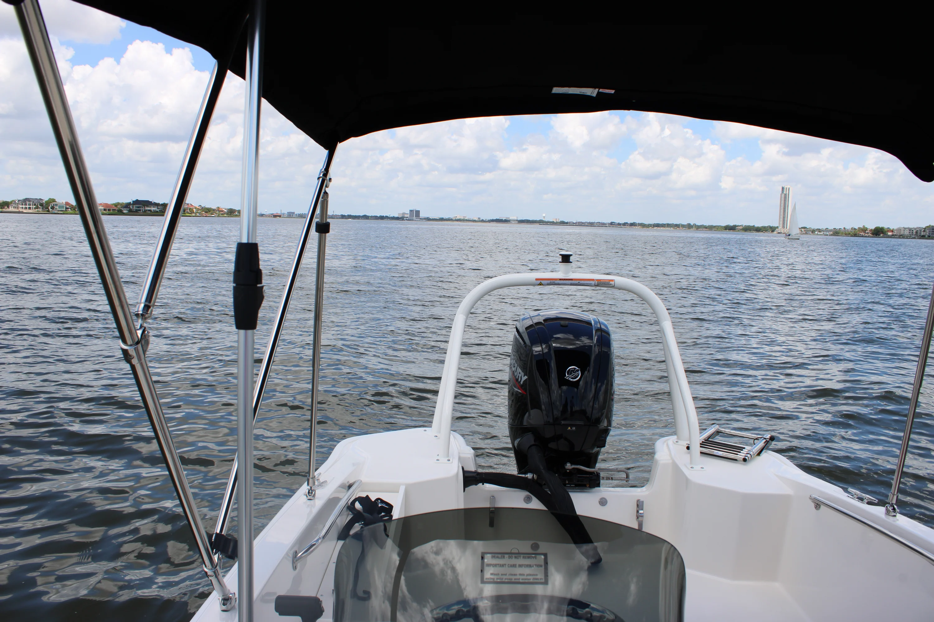 2026 Boston Whaler 160 Super Sport Image Thumbnail #14