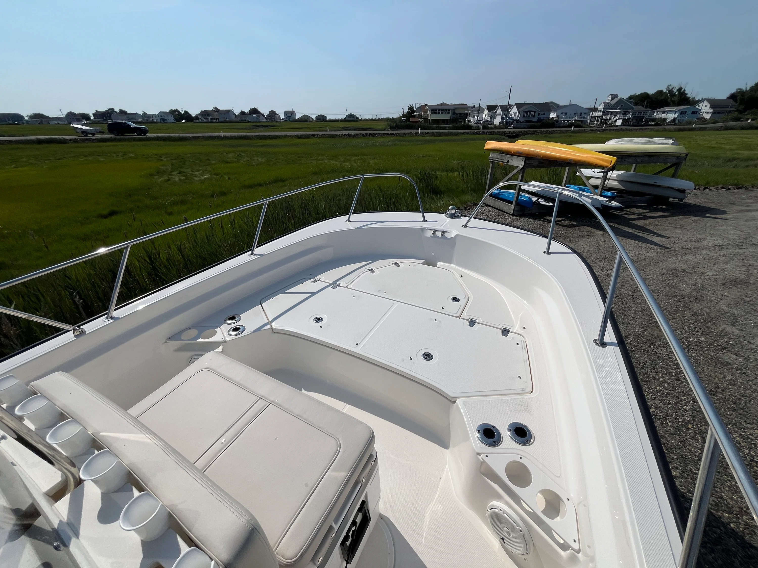 2026 Boston Whaler 210 Montauk Image Thumbnail #12