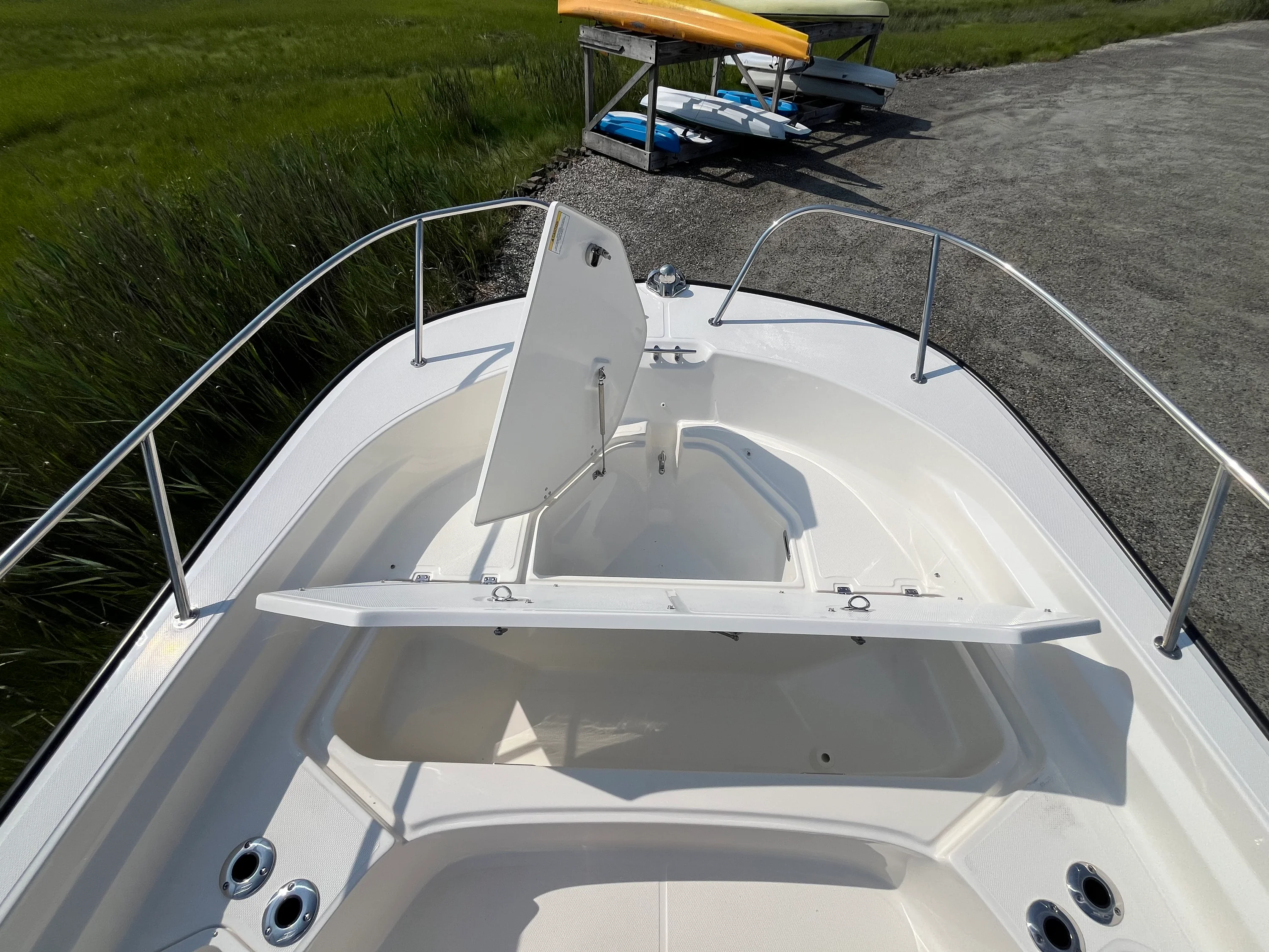 2026 Boston Whaler 210 Montauk Image Thumbnail #13