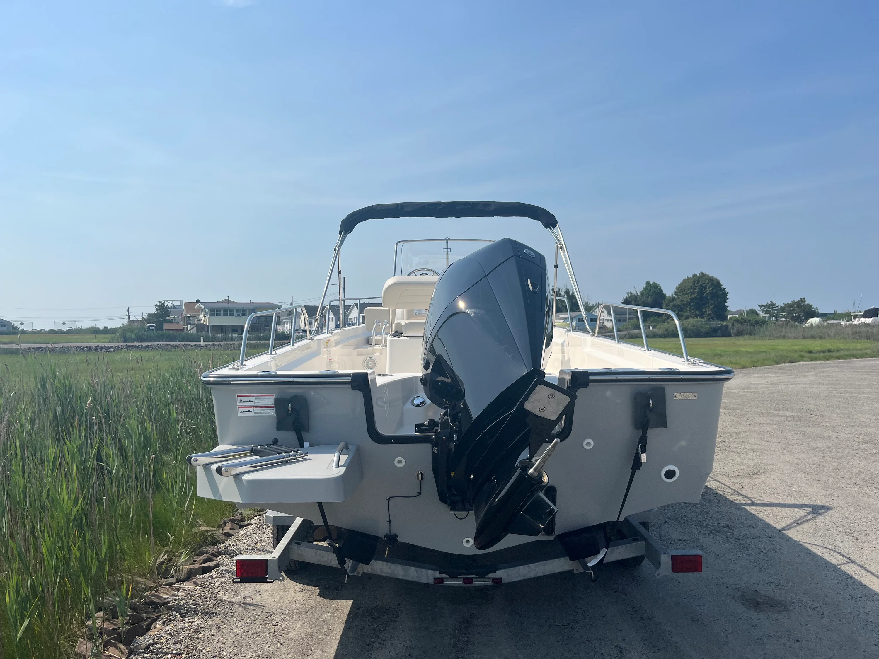 2026 Boston Whaler 210 Montauk Image Thumbnail #17