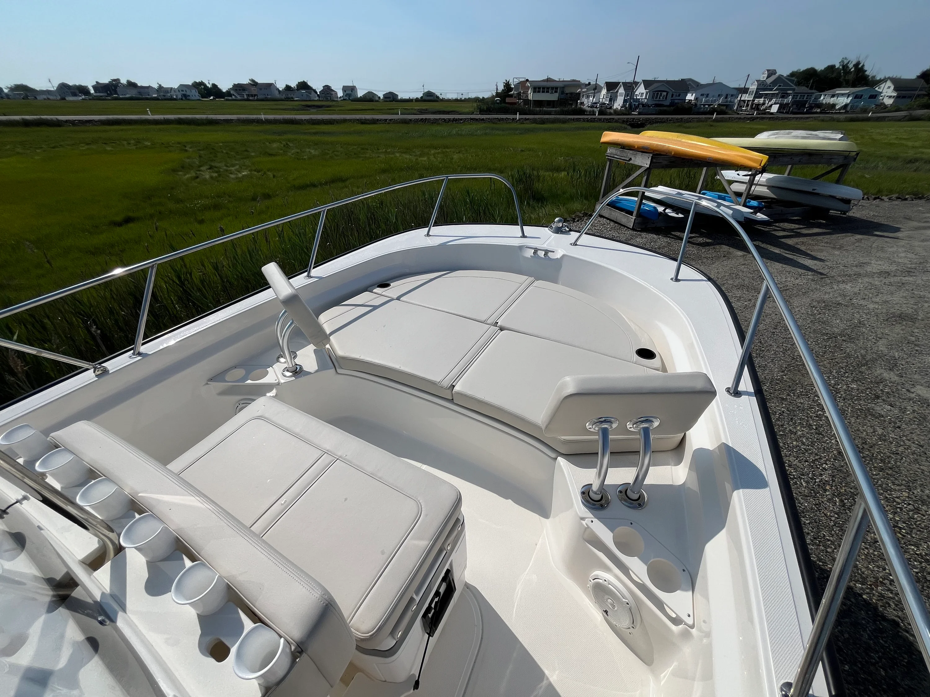 2026 Boston Whaler 210 Montauk Image Thumbnail #10