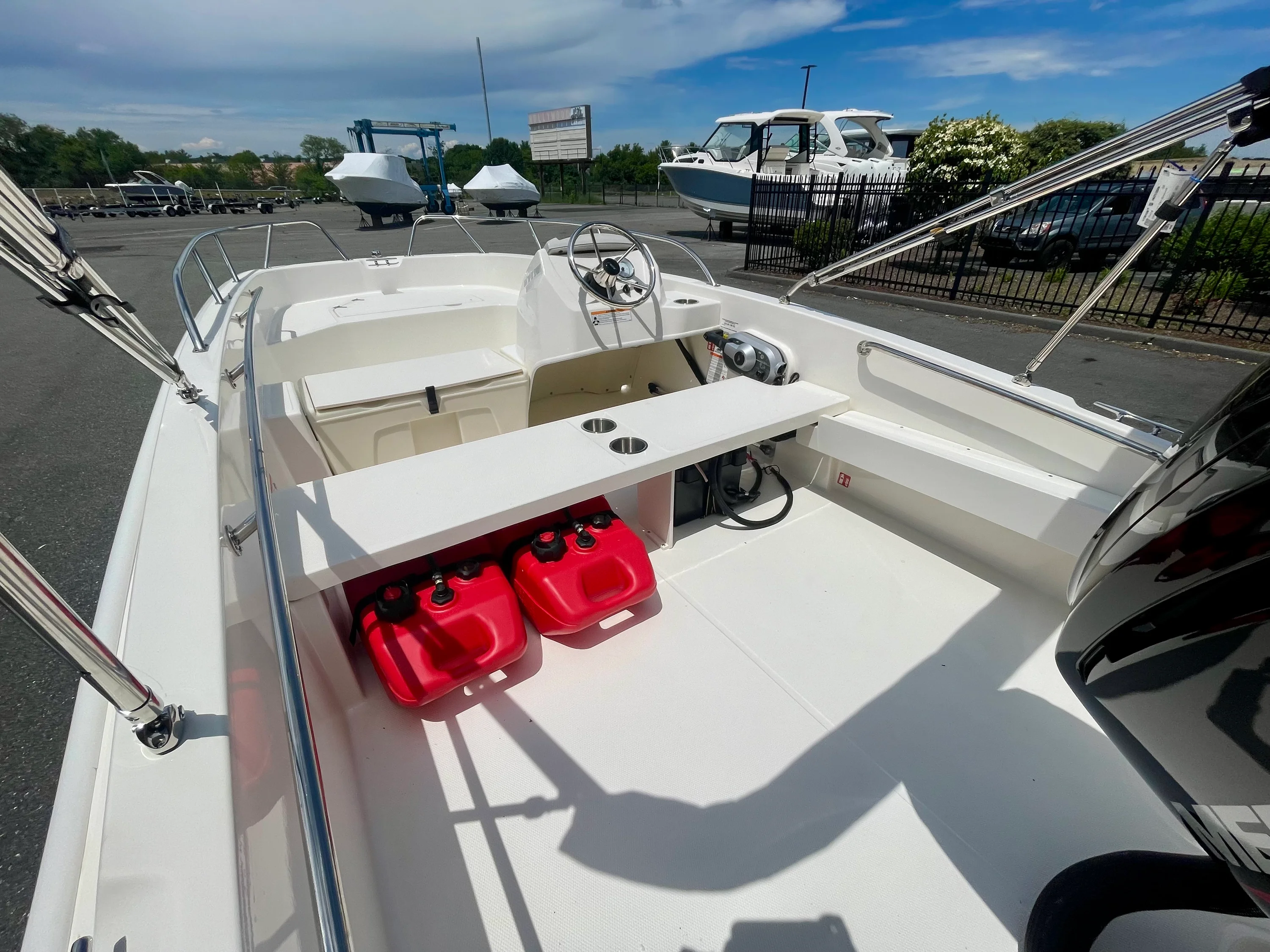 2026 Boston Whaler 160 Super Sport Image Thumbnail #2