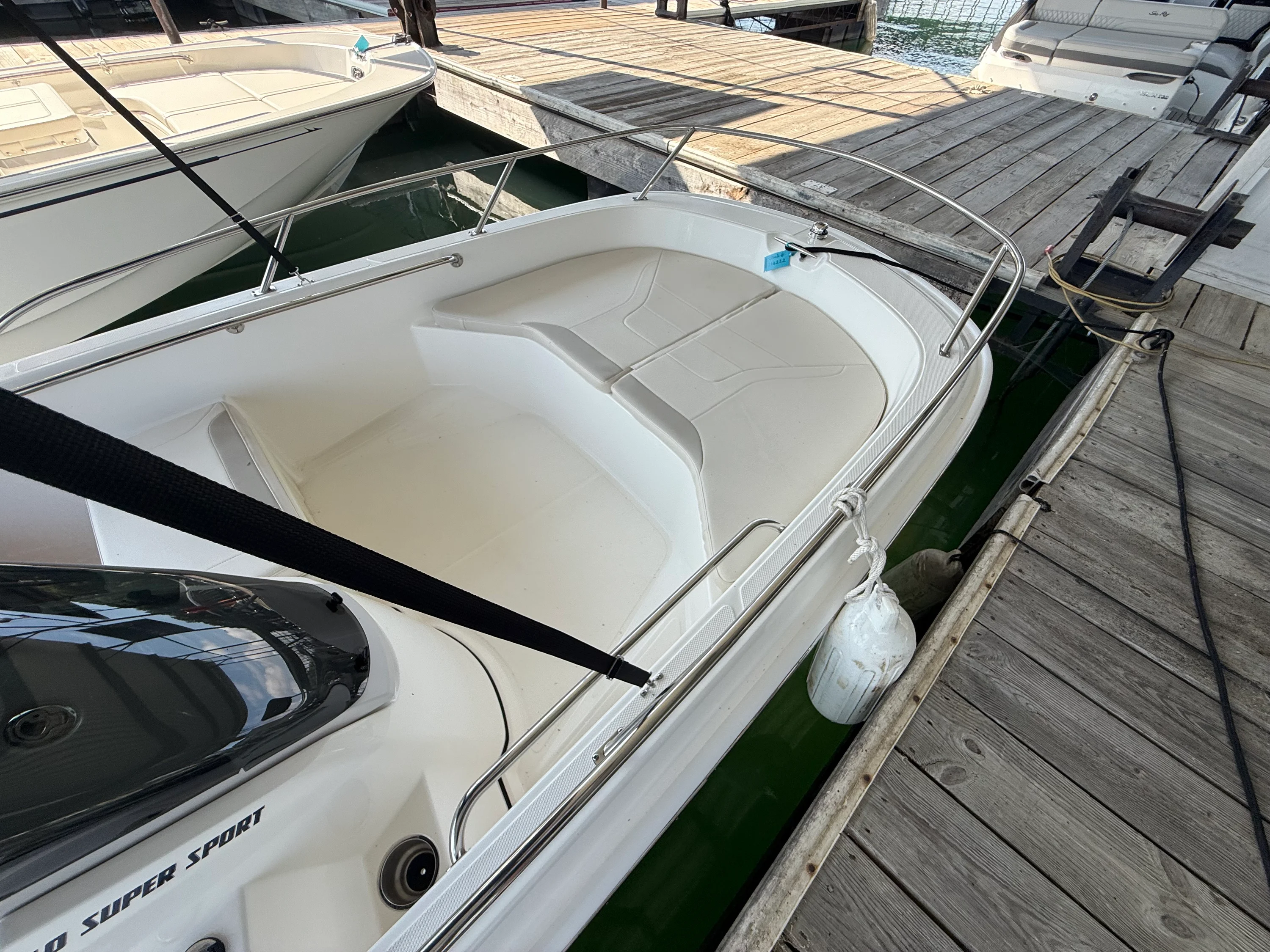 2026 Boston Whaler 160 Super Sport Image Thumbnail #4