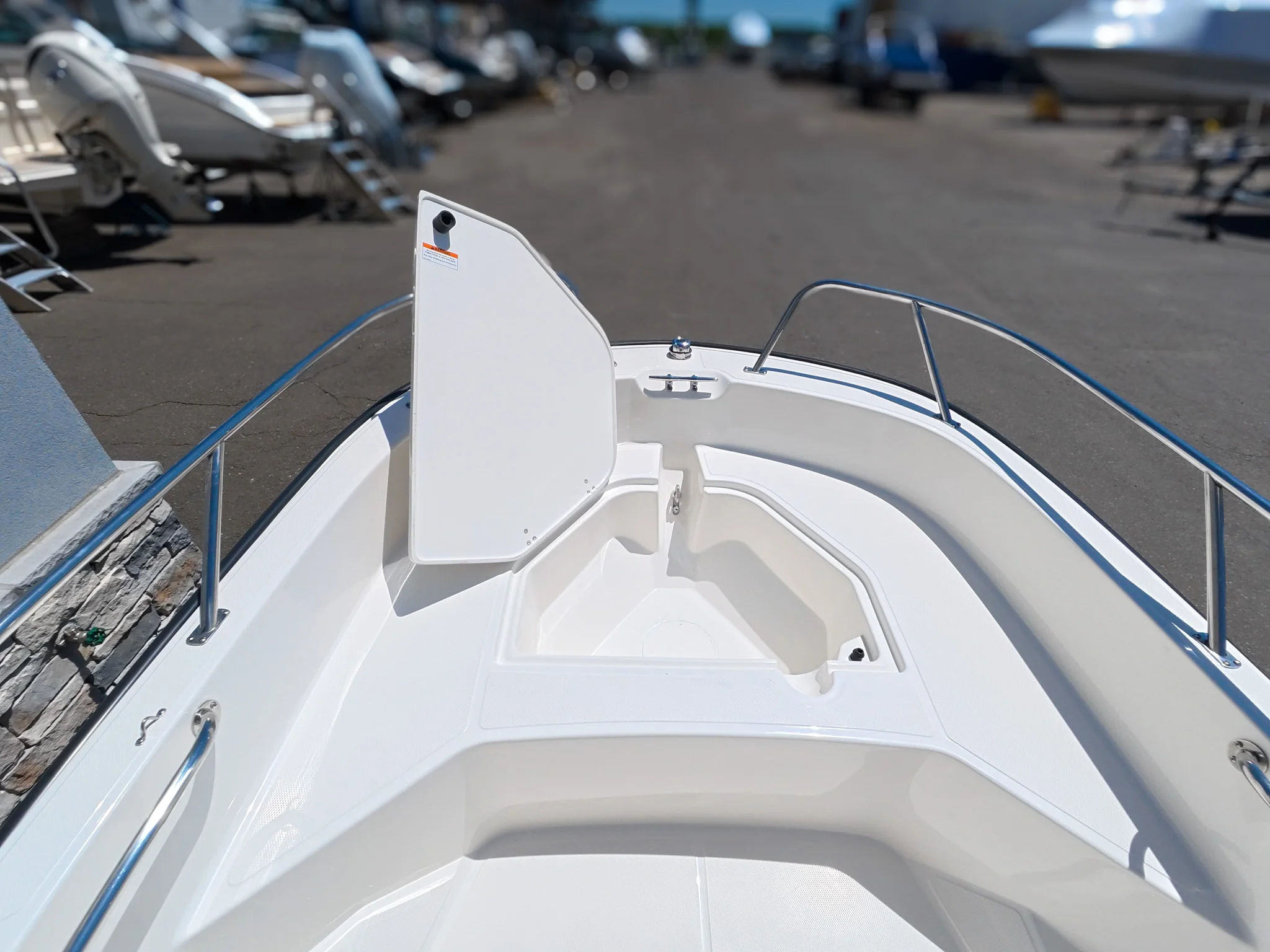 2026 Boston Whaler 160 Super Sport Image Thumbnail #20