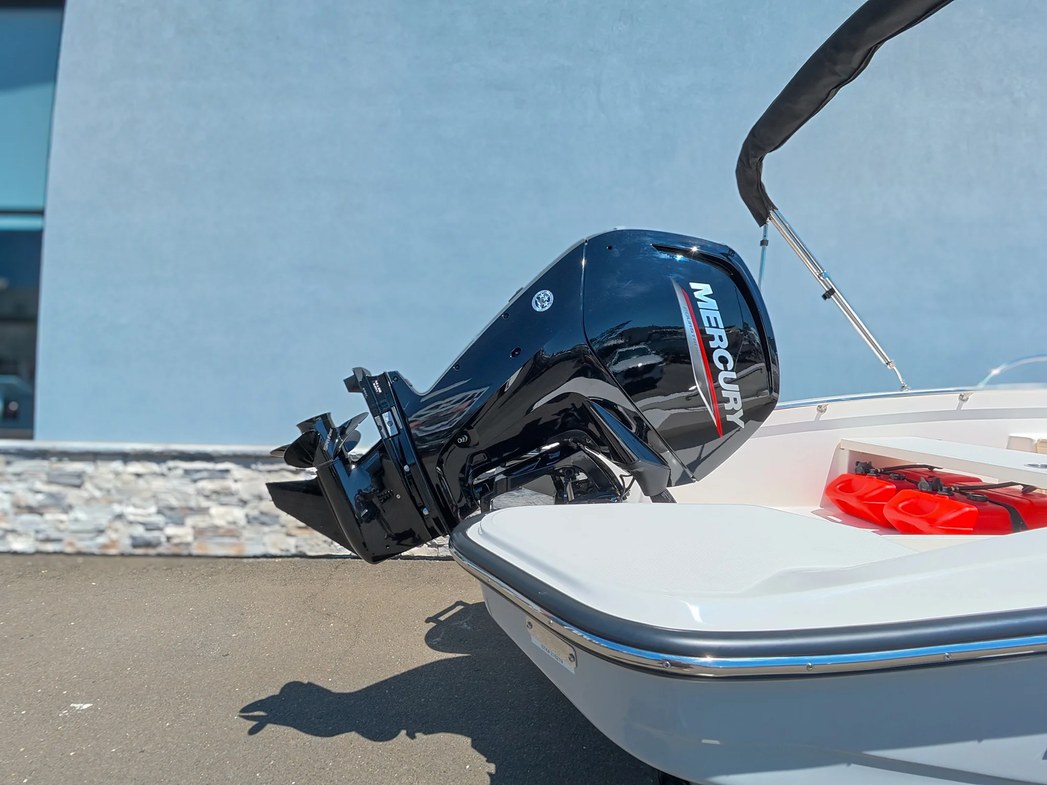 2026 Boston Whaler 160 Super Sport Image Thumbnail #7