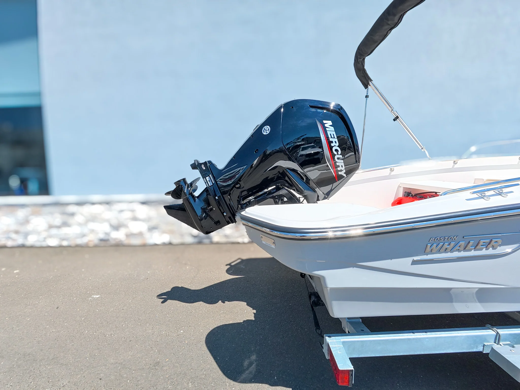 2026 Boston Whaler 160 Super Sport Image Thumbnail #6