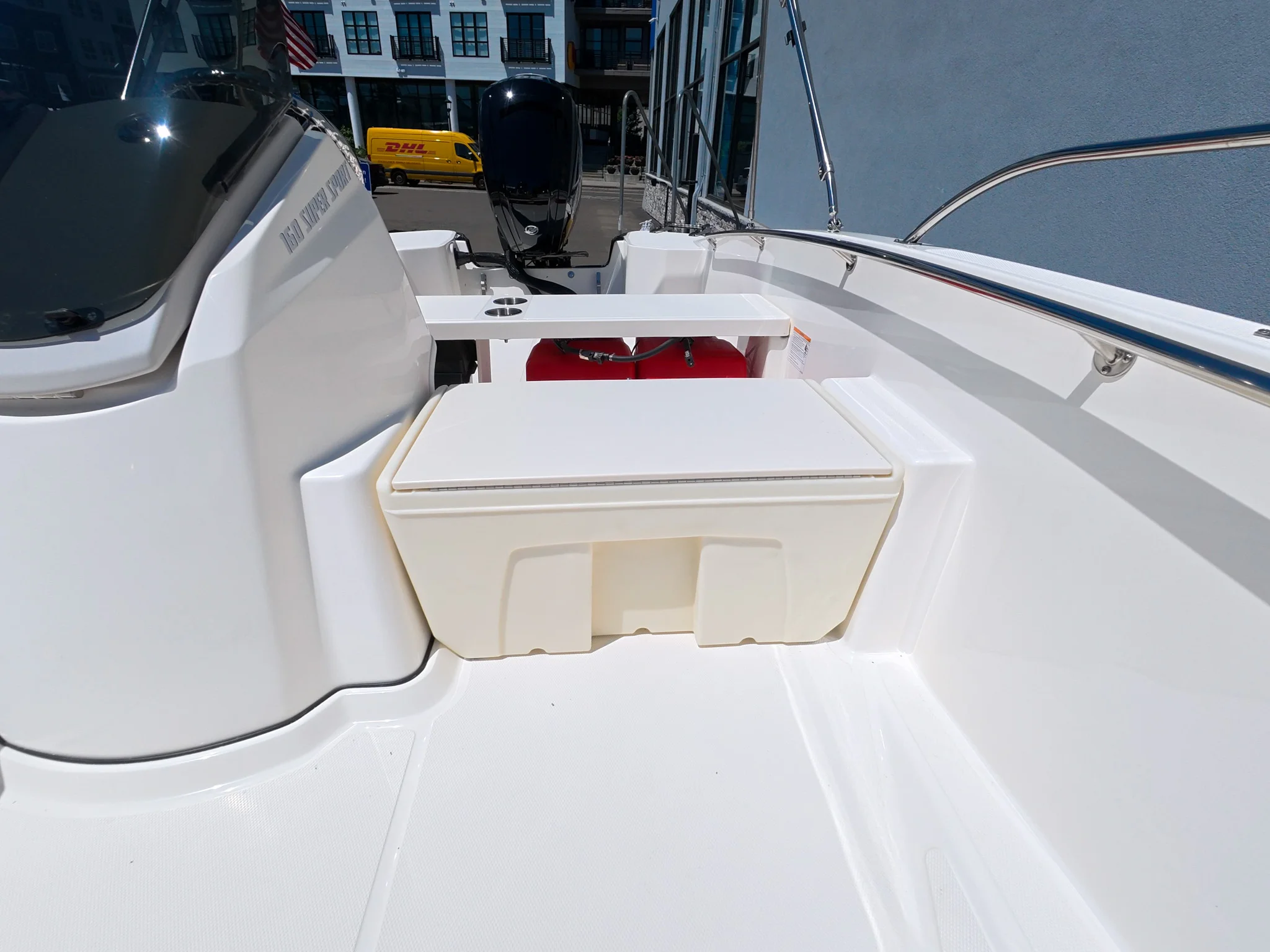 2026 Boston Whaler 160 Super Sport Image Thumbnail #17