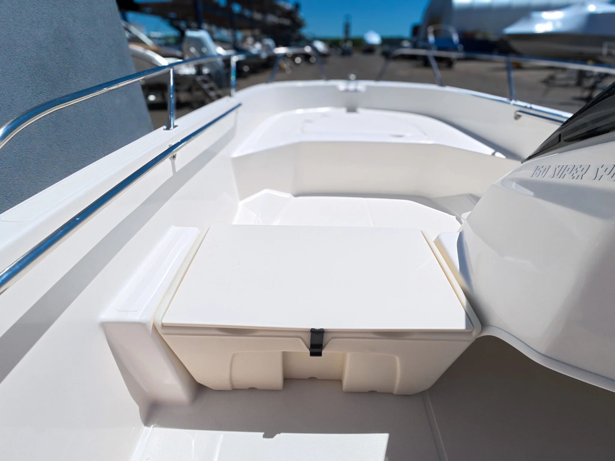 2026 Boston Whaler 160 Super Sport Image Thumbnail #15