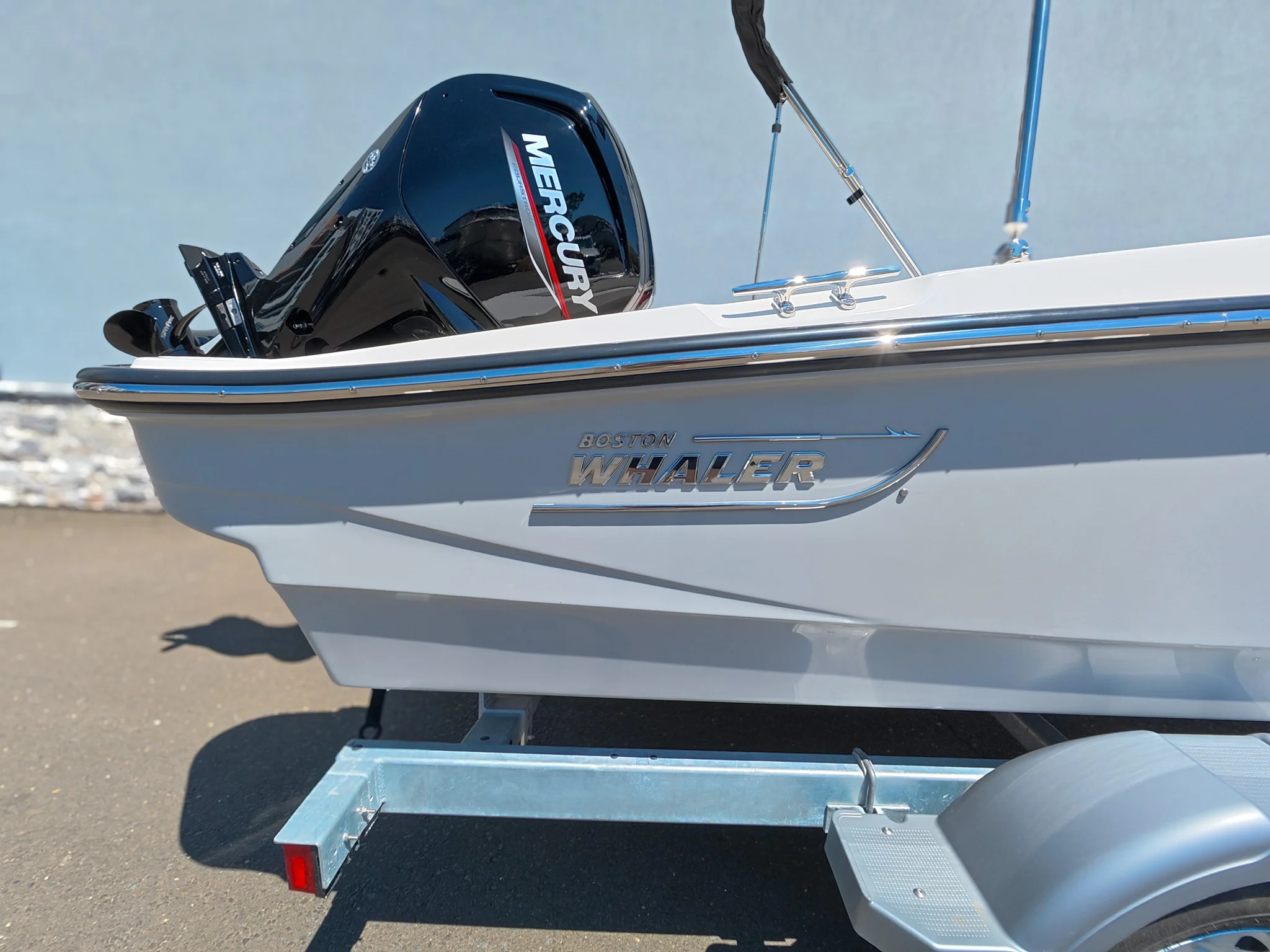 2026 Boston Whaler 160 Super Sport Image Thumbnail #8