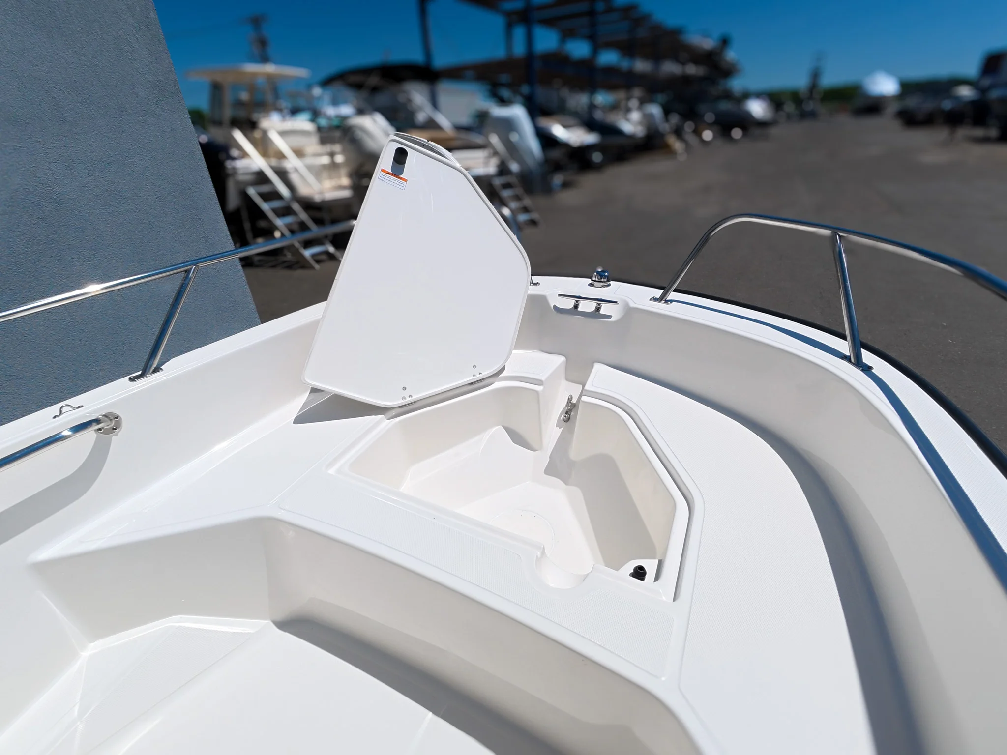 2026 Boston Whaler 160 Super Sport Image Thumbnail #19