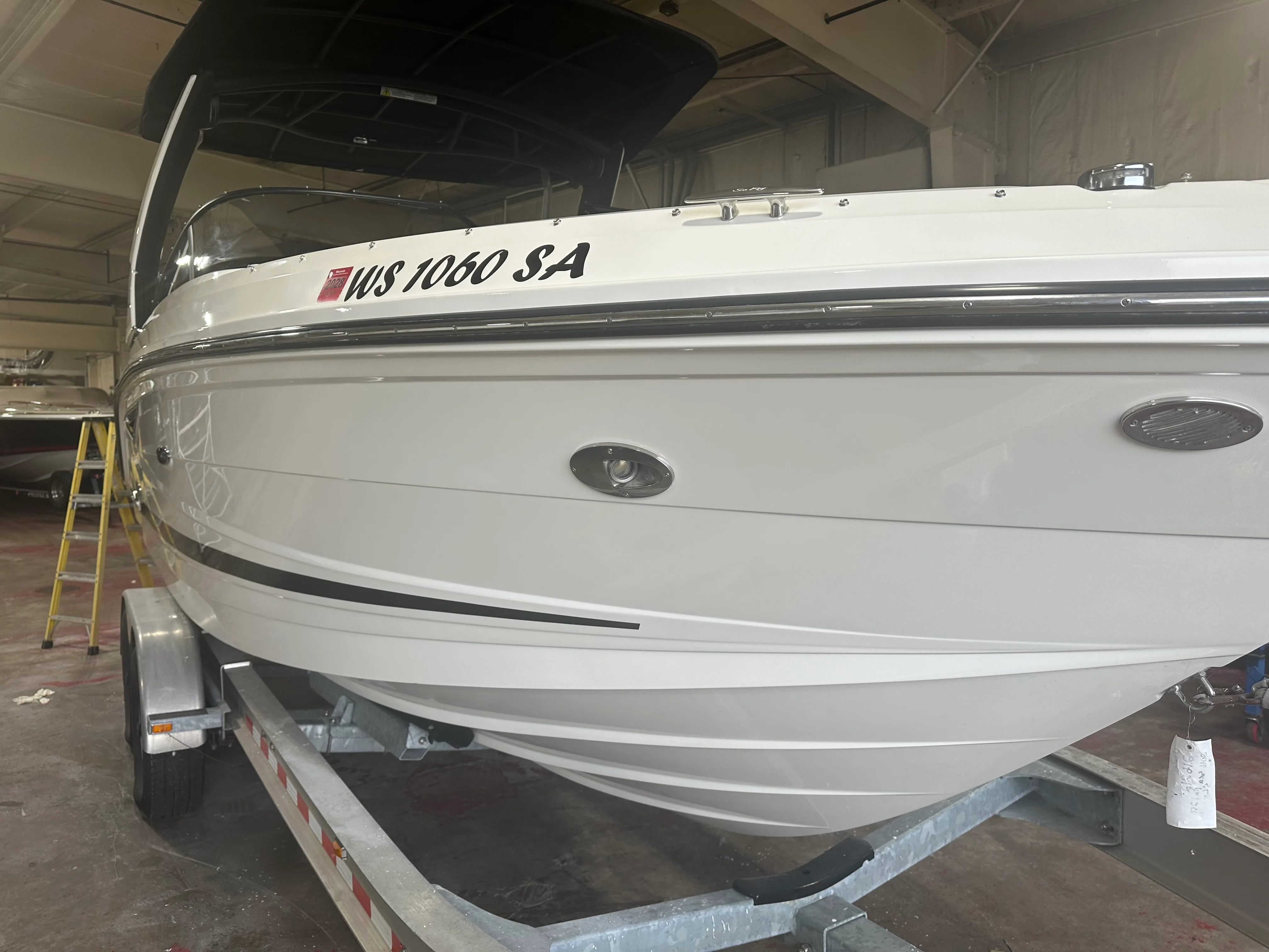 2016 Sea Ray 250 SLX Image Thumbnail #2