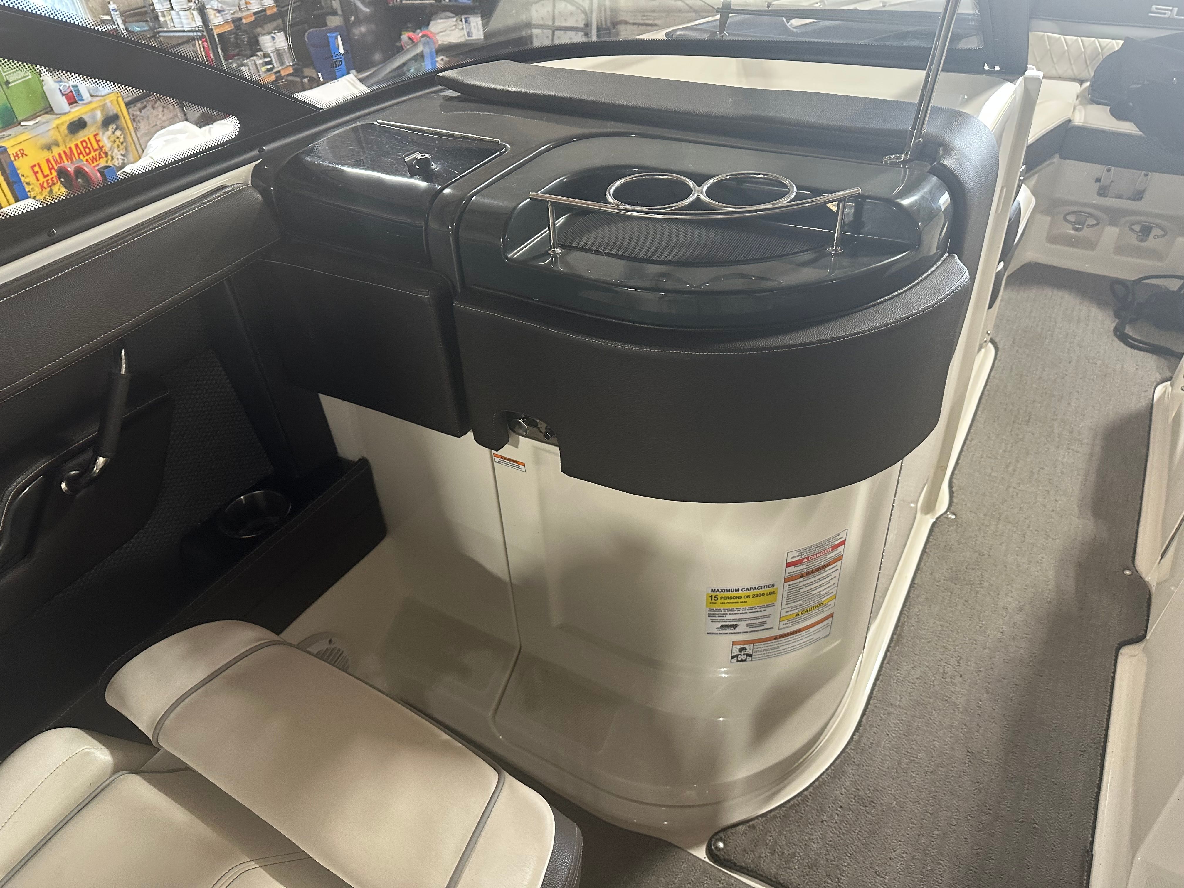 2016 Sea Ray 250 SLX Image Thumbnail #12